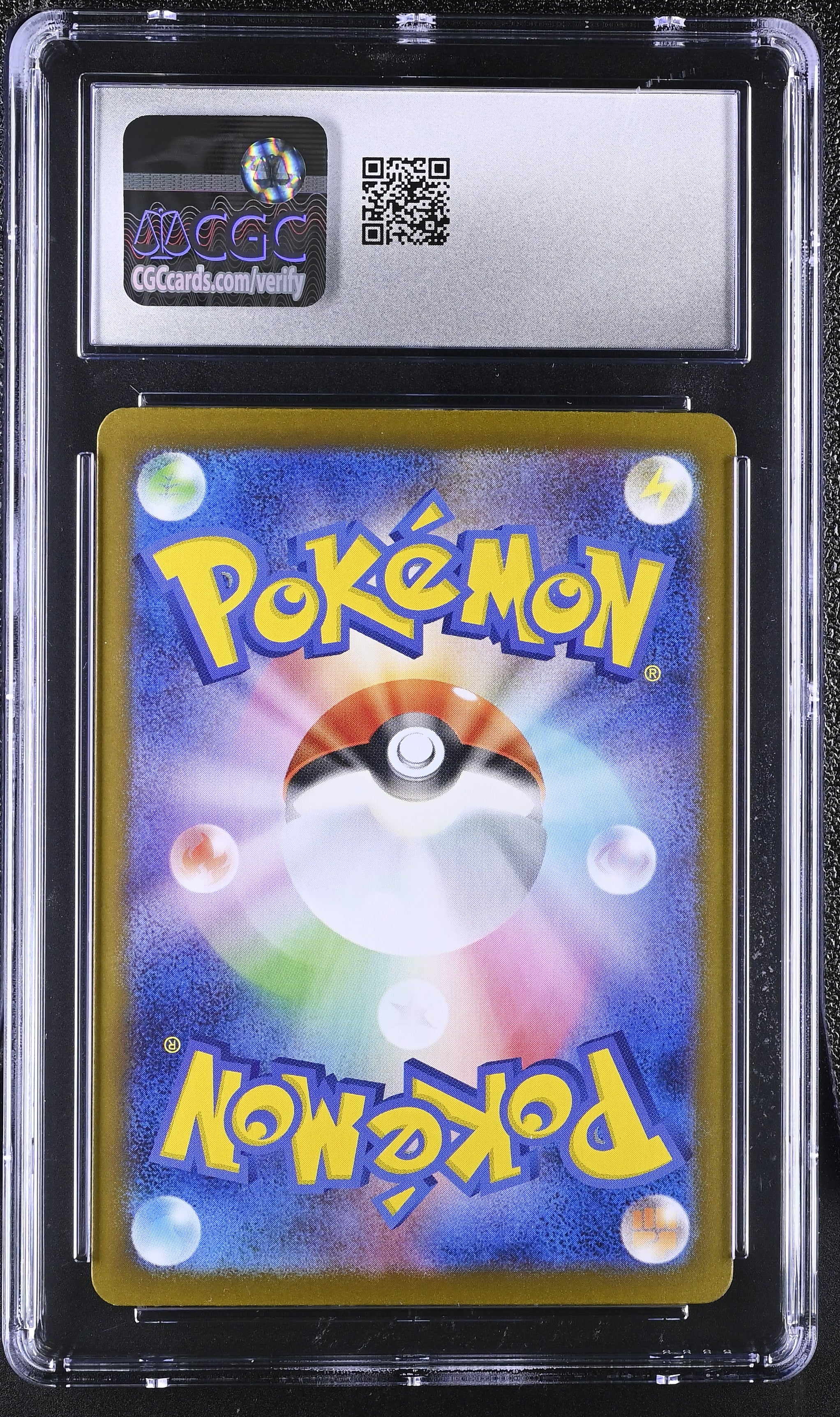 Umbreon EX 217/187 CGC 10 Gem Mint 2024 Special Art Rare Holo Terastal Fest EX Pokemon Japanese