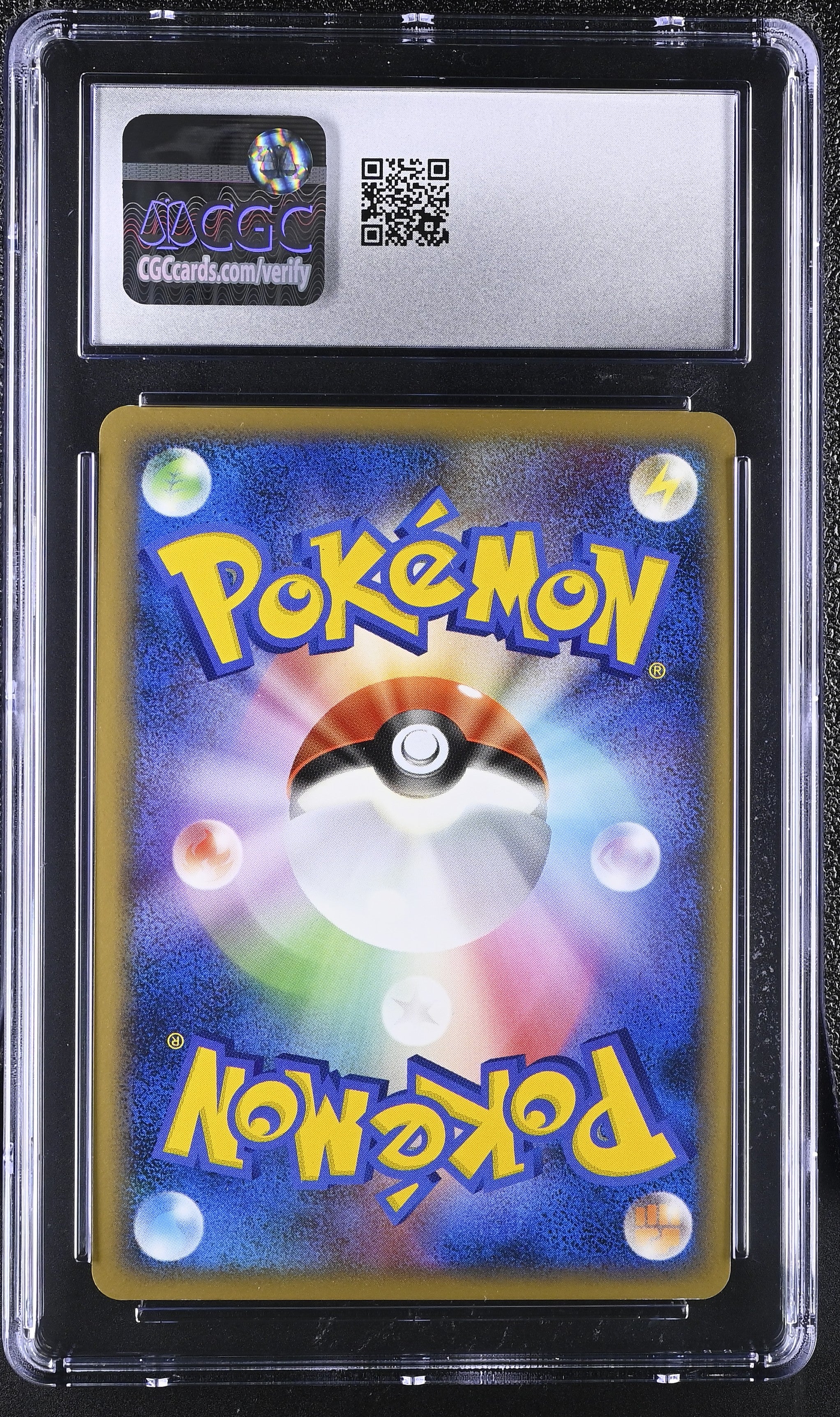 Glaceon LV.X CGC 8 Nm/mint 2007 1st Edition Holo Dawn Dash Pokemon Japanese