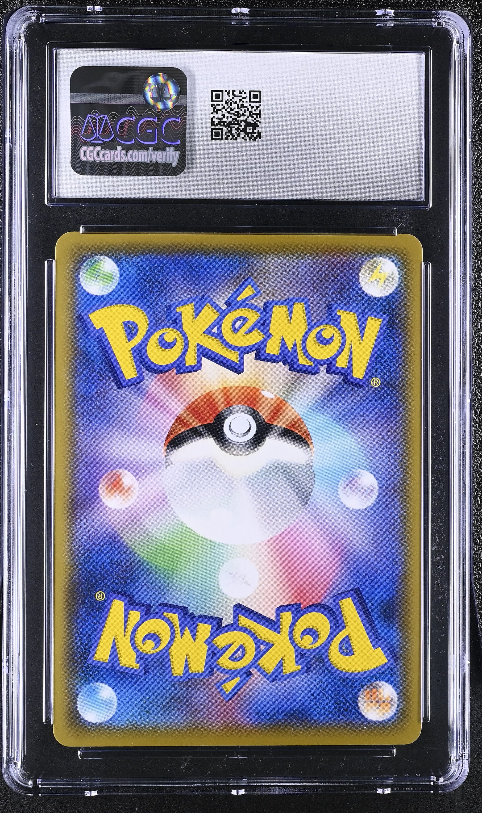 Vileplume Gx 062/049 CGC 9 Mint 2019 Super Rare Holo Dream League Pokemon Japanese