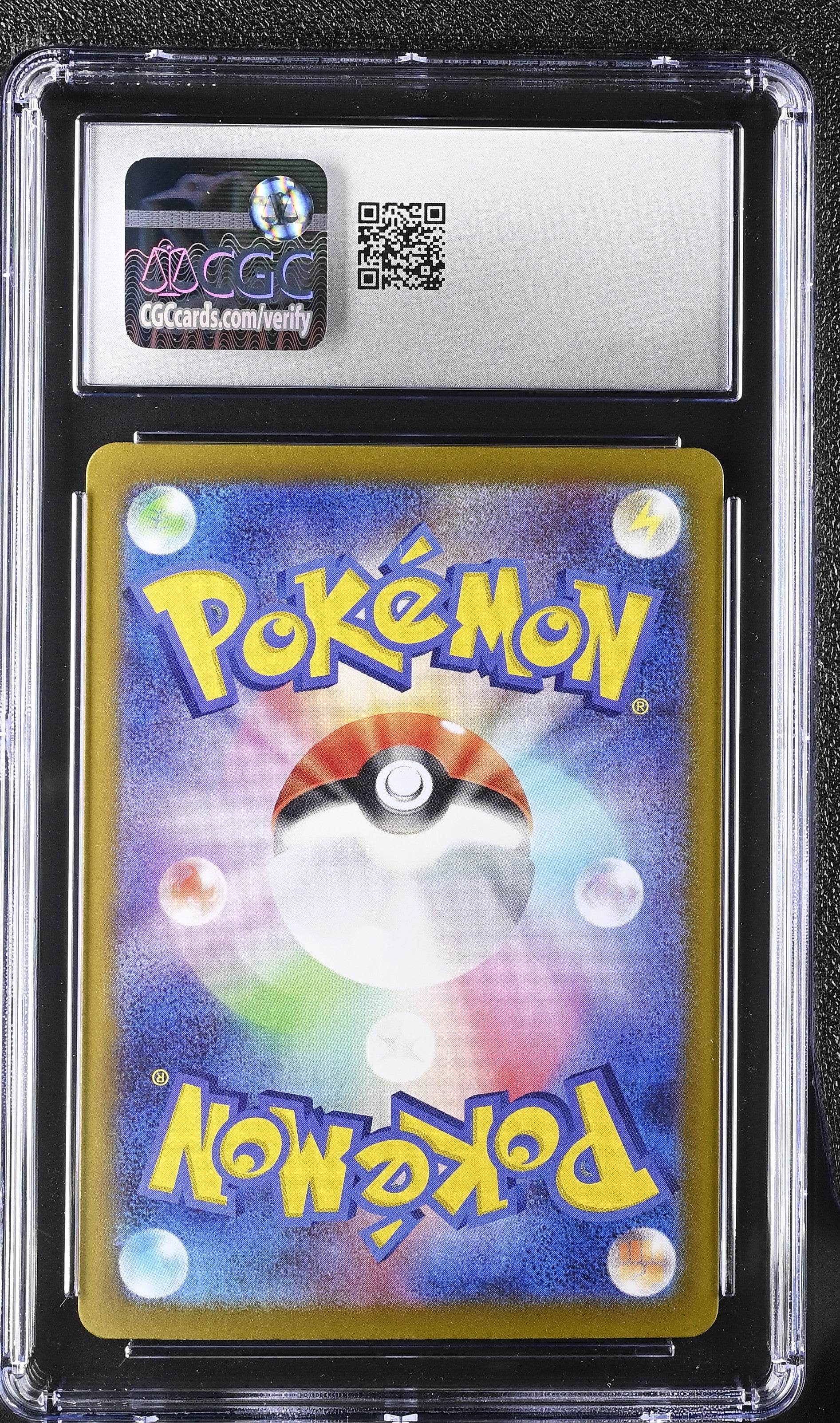 Lillie's Clefairy EX 126/100 CGC 10 2025 Special Art Rare Battle Partners Pokemon Japanese