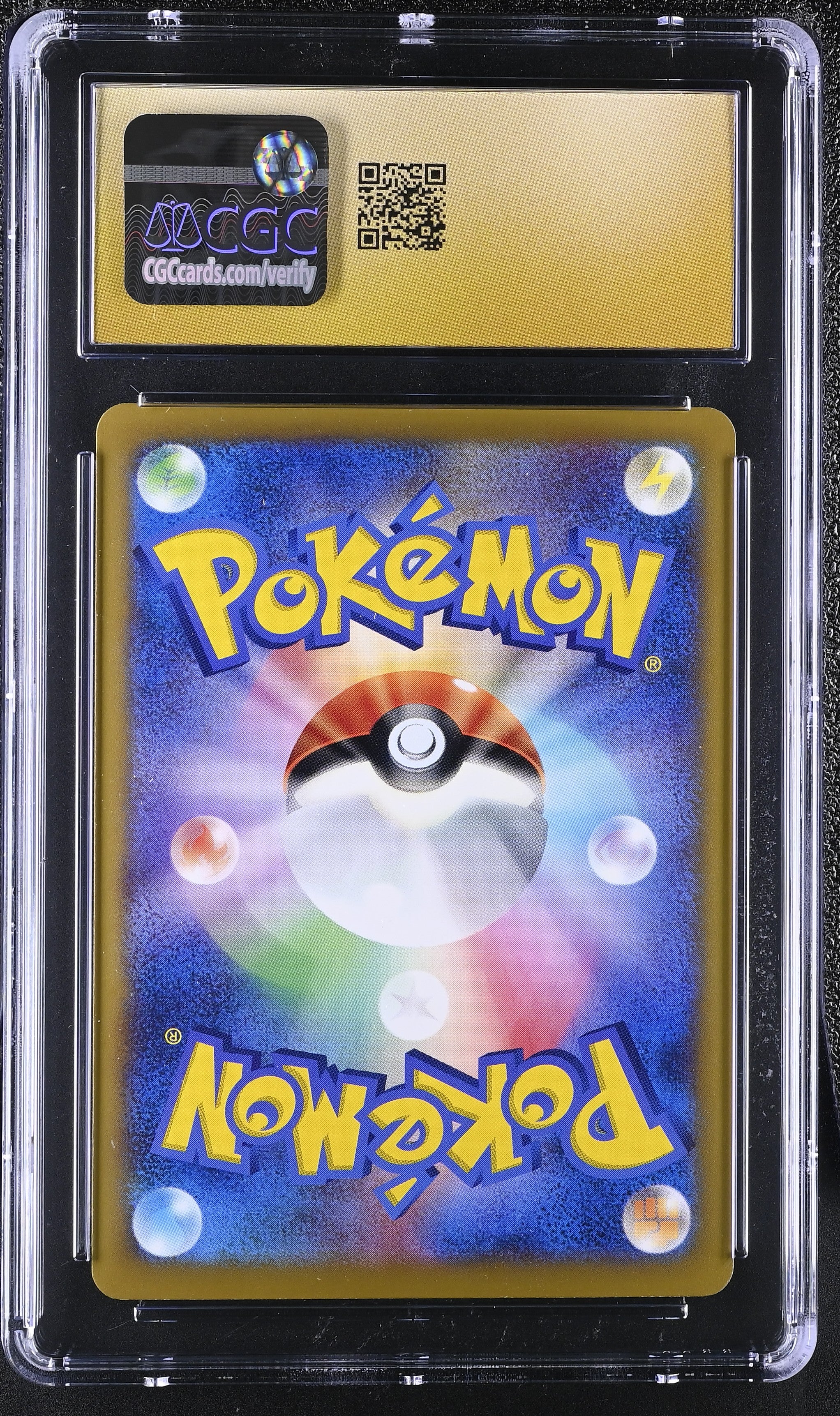 Blastoise EX 014/060 CGC 10 Pristine 2013 1st Edition Holo Collection Y Pokemon Japanese