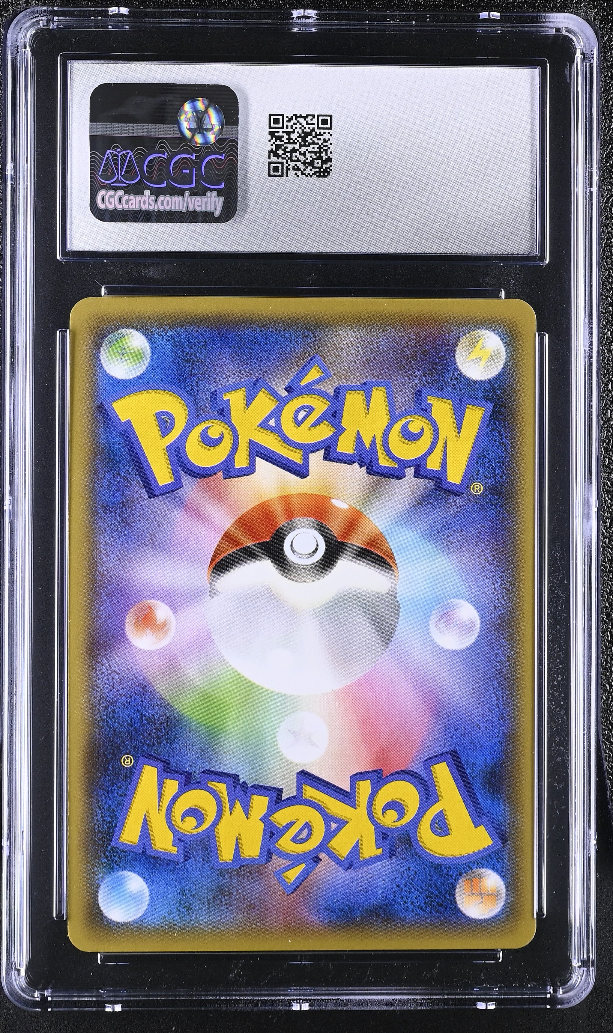 Lugia EX 068/081 CGC 9 Mint 2015 1st Edition Holo Bandit Ring Pokemon Japanese