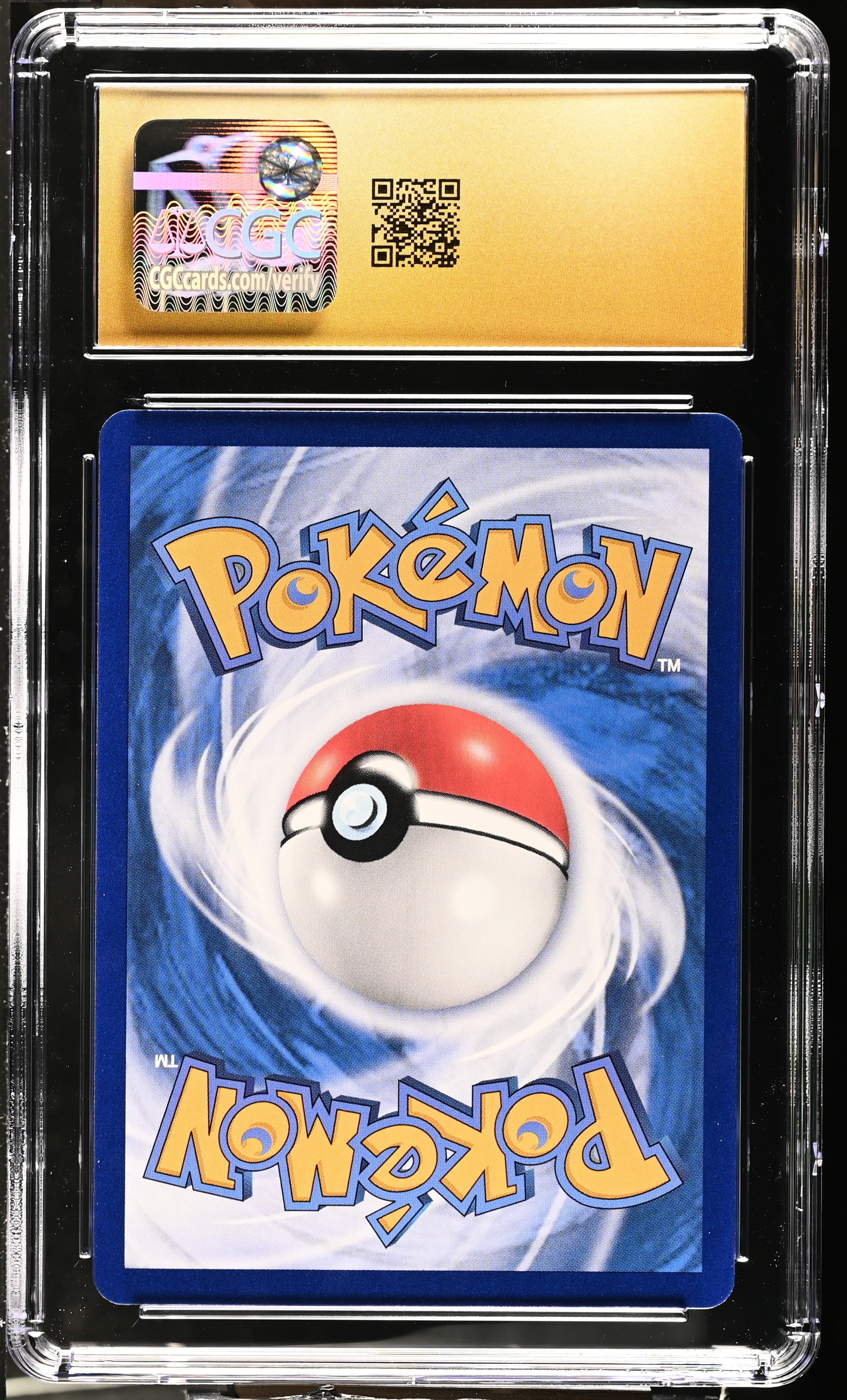 Leafeon 07 05/15 CGC 10 Pristine 2025 Stars Holo Gem Pack Vol.2 Pokemon S. Chinese