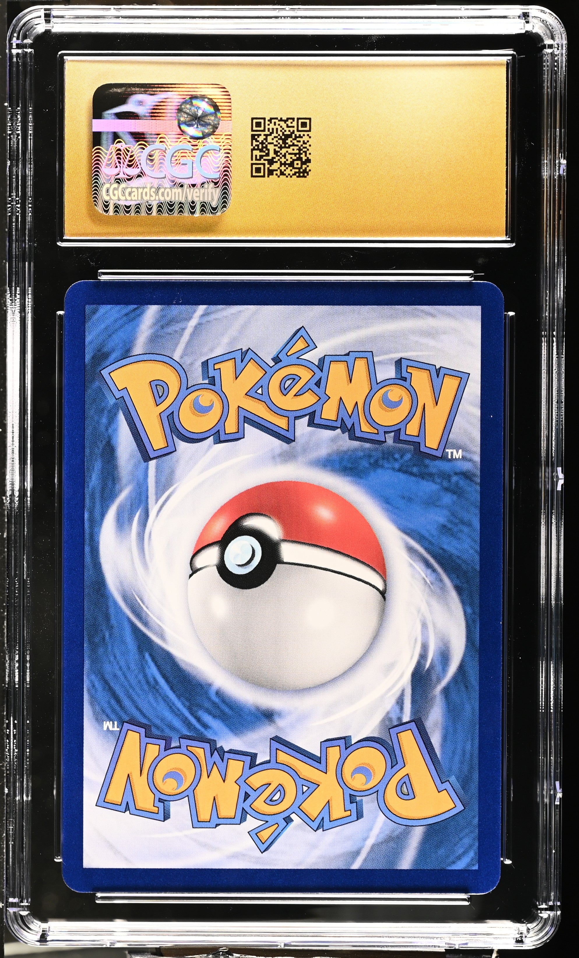 Glaceon 08 05/14 CGC 10 Pristine 2025 Stars Holo Gem Pack Vol.2 Pokemon S. Chinese