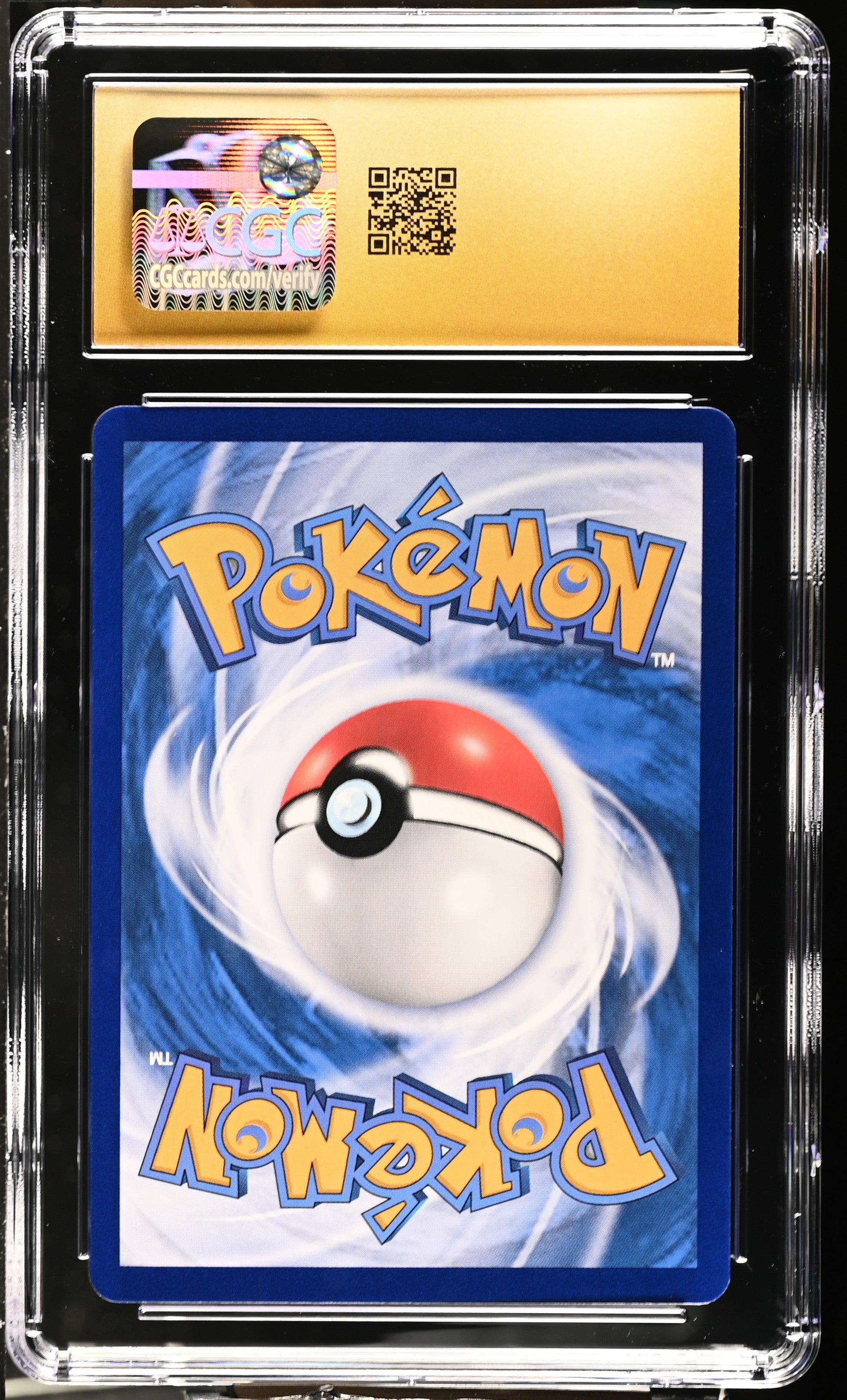 Espeon 05 05/14 CGC 10 Pristine 2025 Stars Holo Gem Pack Vol.2 Pokemon S. Chinese