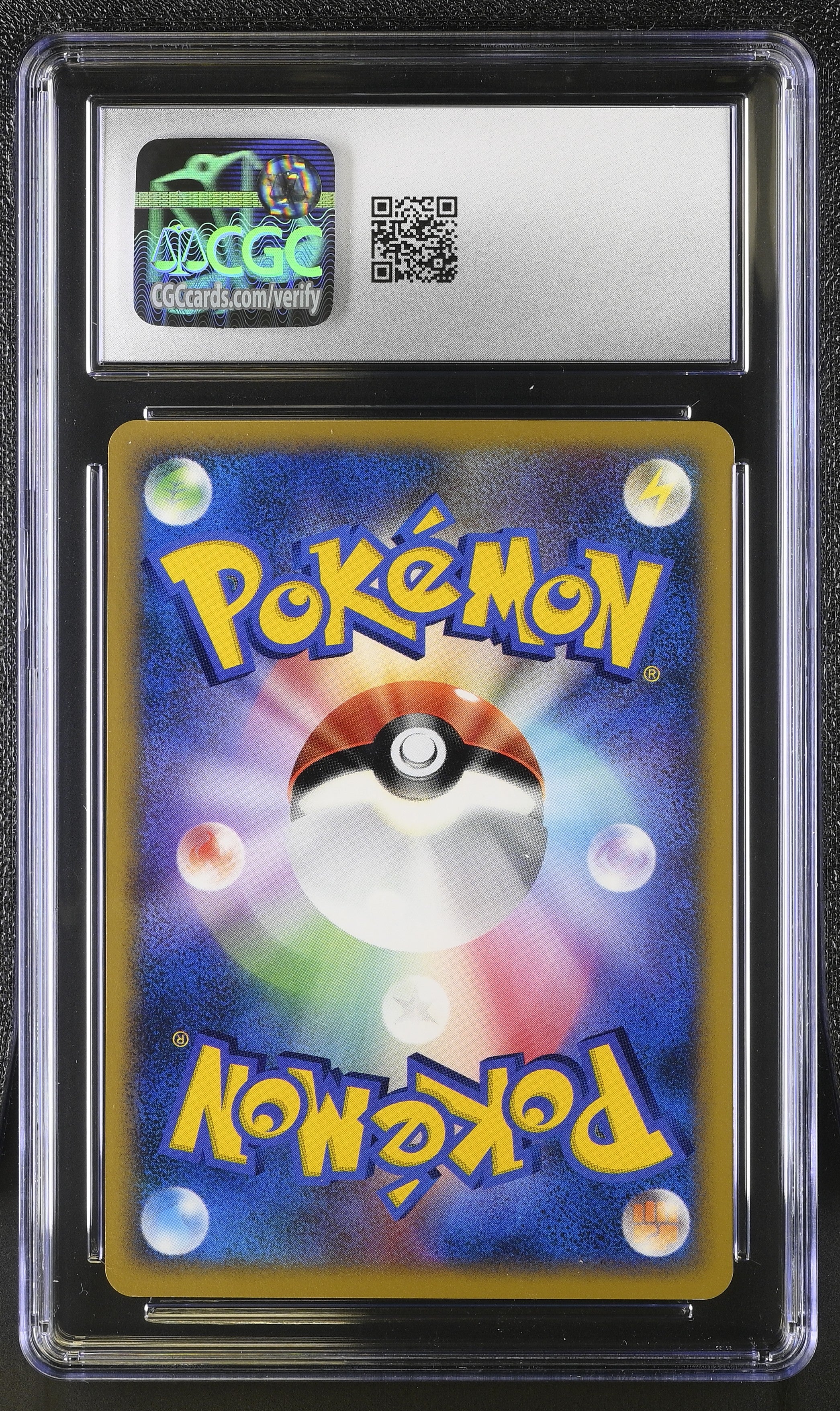 Espeon 1st Edition Dawn Dash Pokemon Japanese CGC 9.5 Mint+