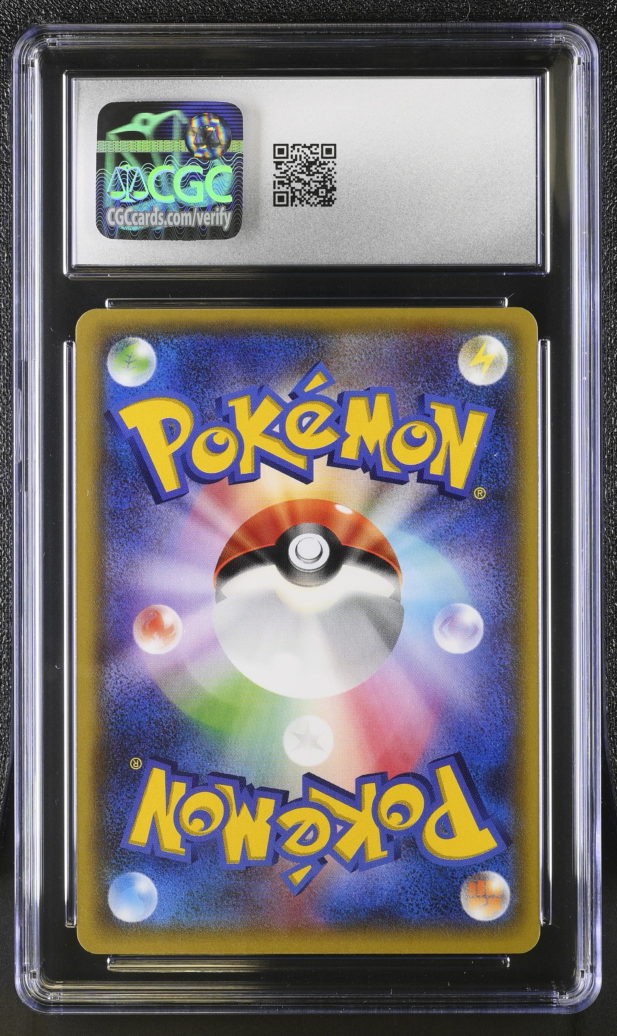 Snorlax 047/072 2016 Pokemon Japanese CGC 10 Gem Mint