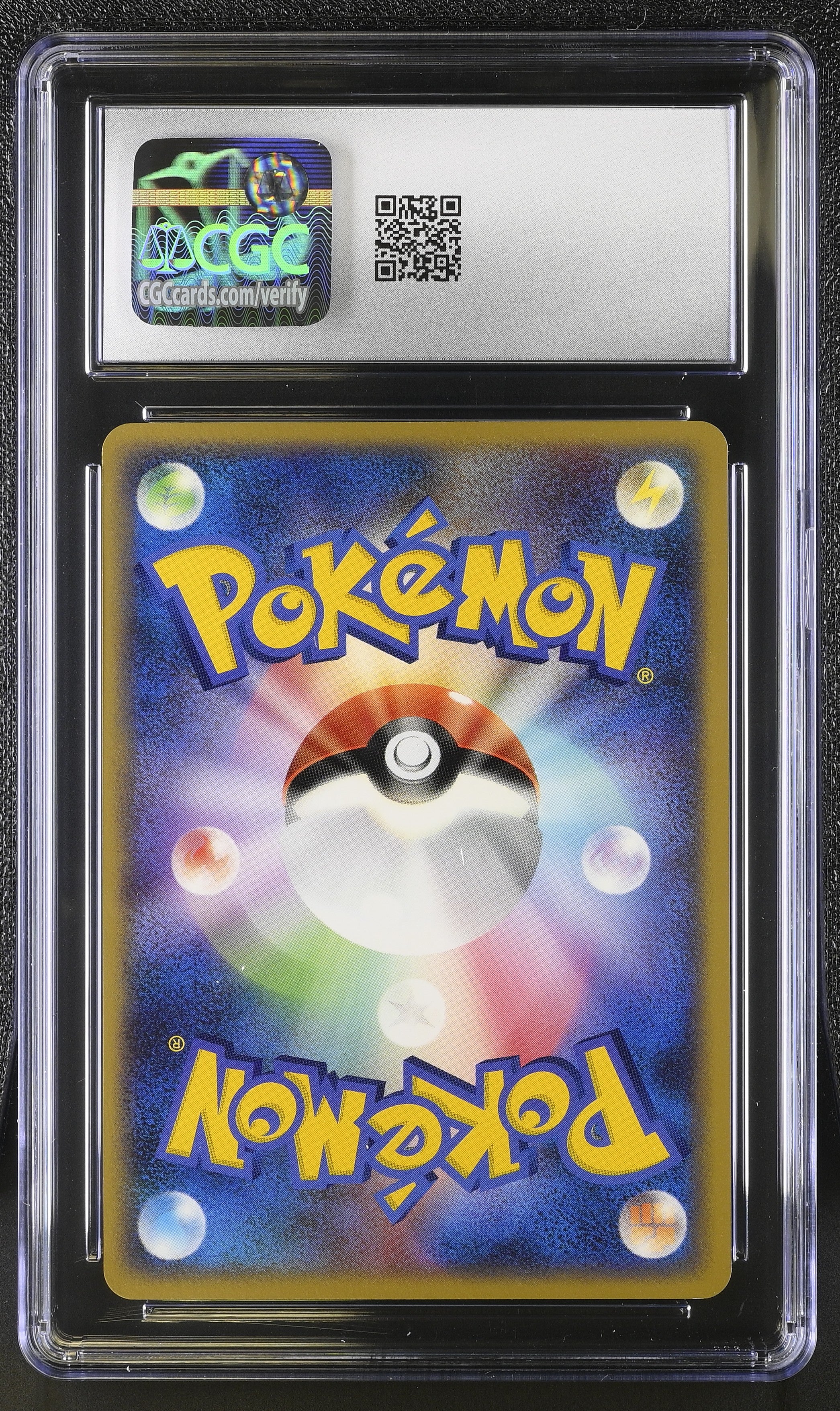 Espeon 1st Edition Dawn Dash Pokemon Japanese CGC 9.5 Mint+