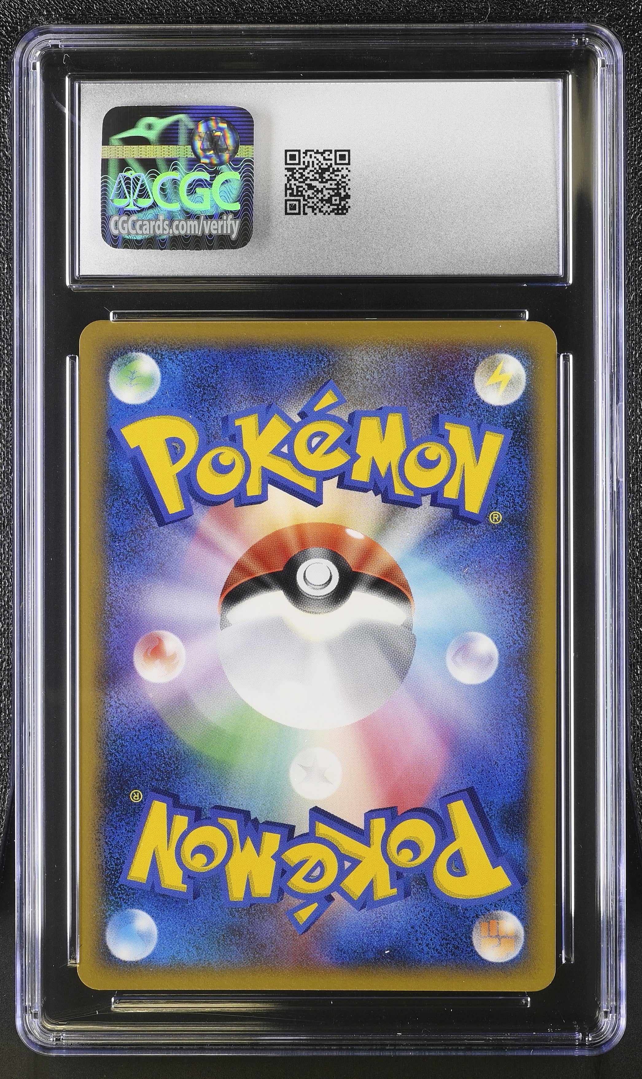 Deoxys DPBP#444 Normal Forme  1st Edition Holo Pokemon Japanese CGC 10 Gem Mint