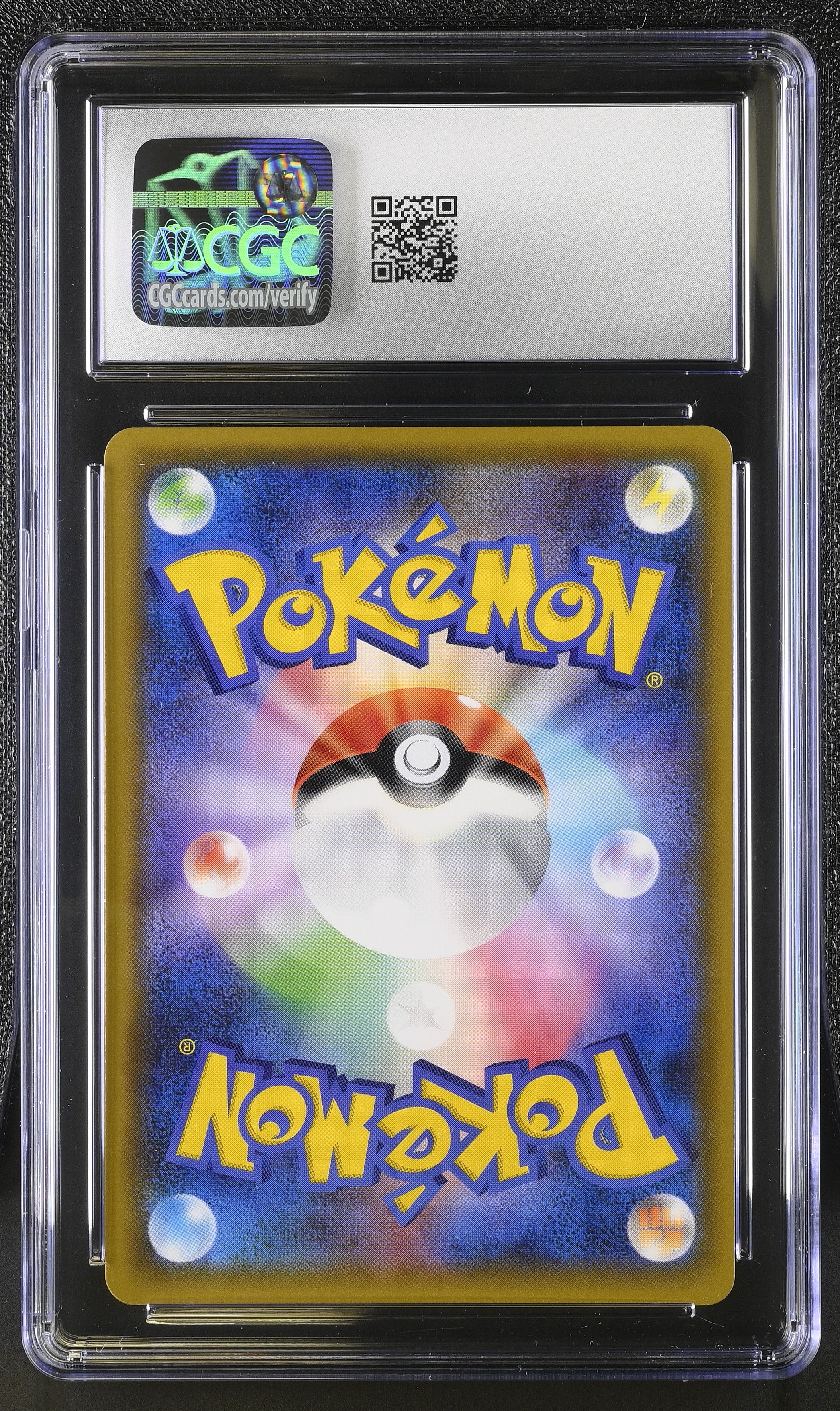 Umbreon & Darkrai Gx 010/031 Deck Holo Pokemon Japanese CGC 9.5 Mint+