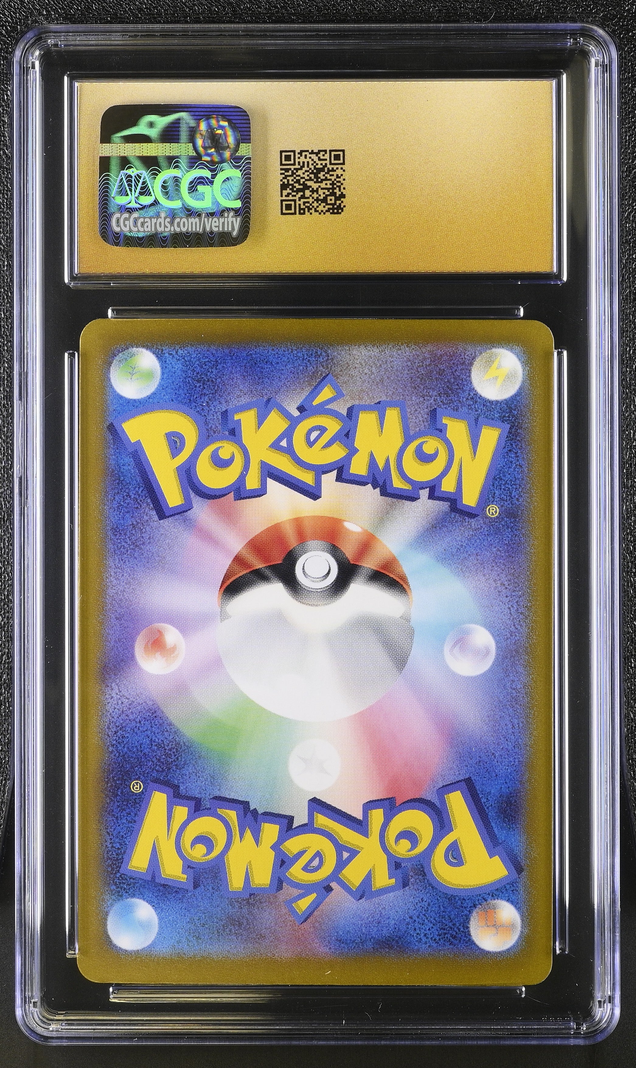 Leafeon EX 200/187 2024 Special Art Rare Holo Pokemon Japanese CGC 10 Pristine