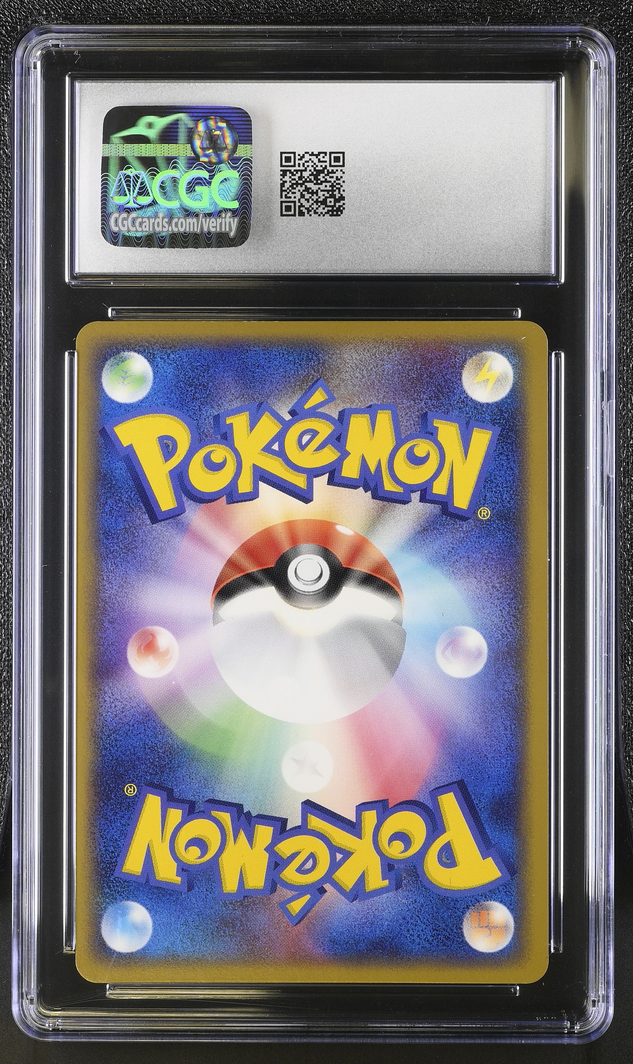 Sableye Miracle Of The Desert 044/053 Holo Pokemon Japanese CGC 9.5 Mint+