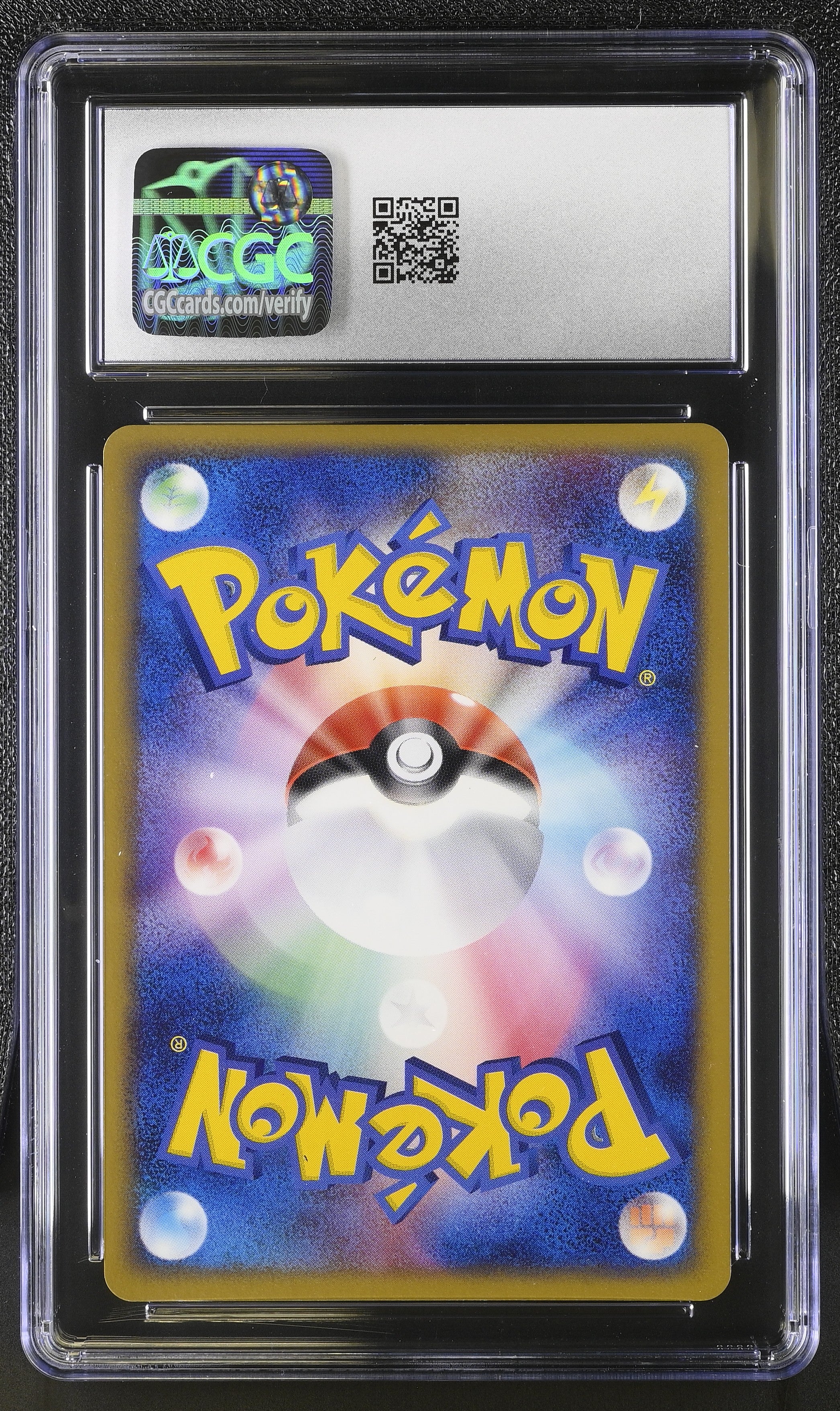 Togetic 057/084 Holo Pokemon Japanese CGC 10 Gem Mint