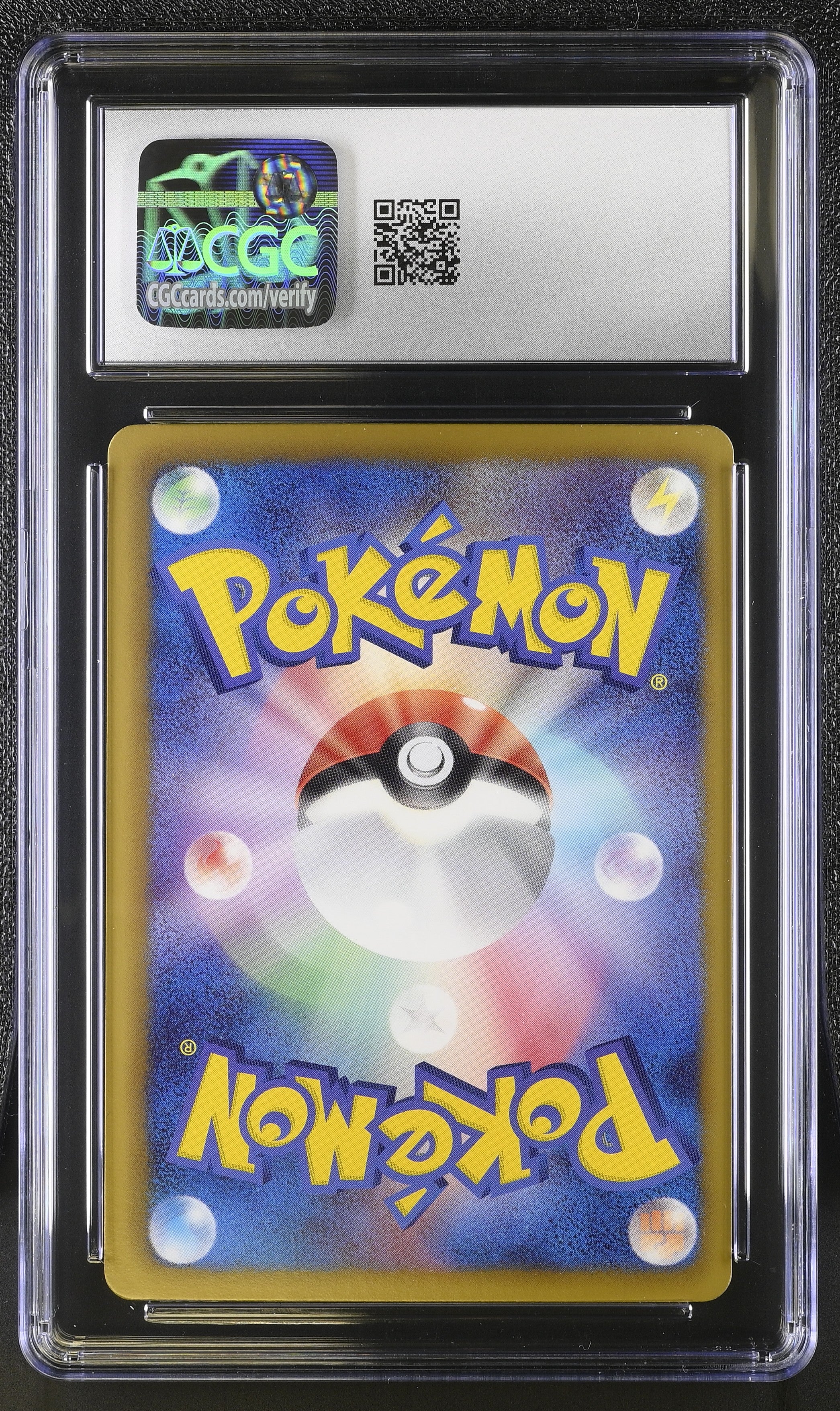 Eevee Shiny Collection 014/020 1st Edition Holo Pokemon Japanese CGC 10 Gem Mint