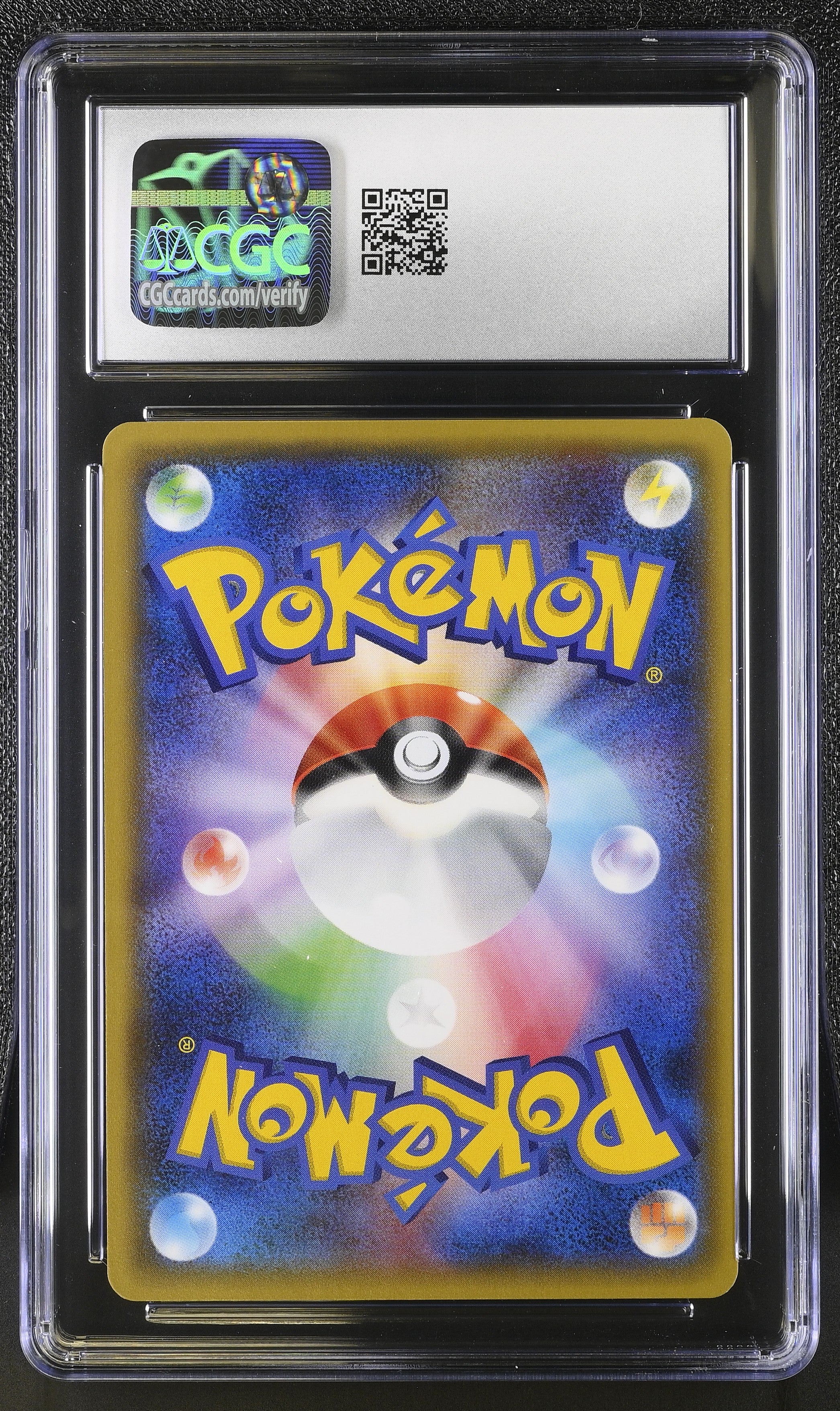 Mewtwo EX 065/059 1st Edition Ultra Rare Pokemon Japanese CGC 10 Gem Mint