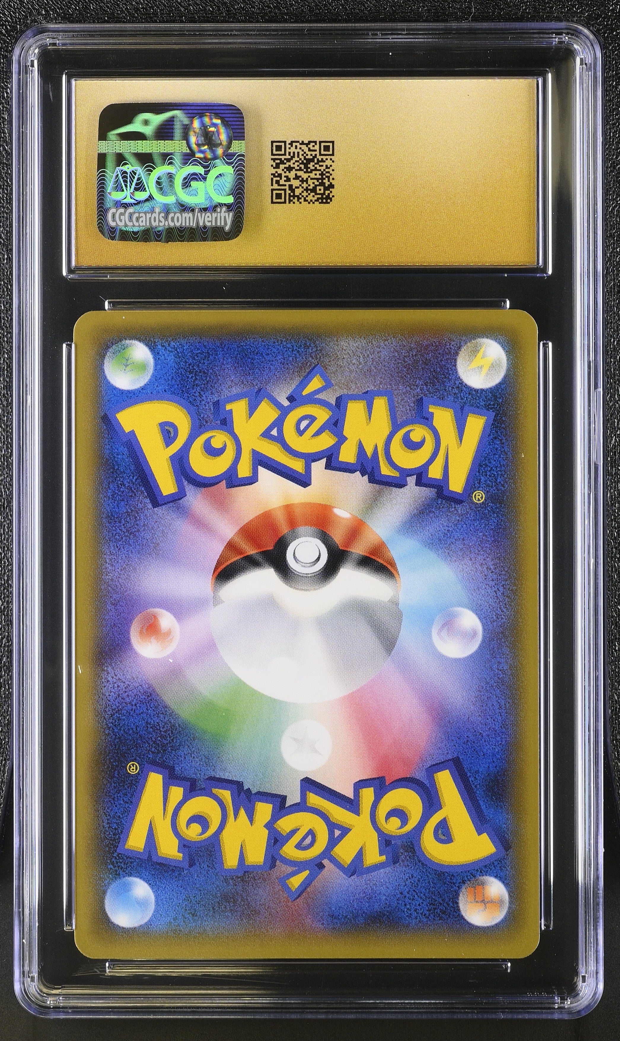 Shining Mew 041/072 2017 Holo Pokemon Japanese CGC 10 Pristine
