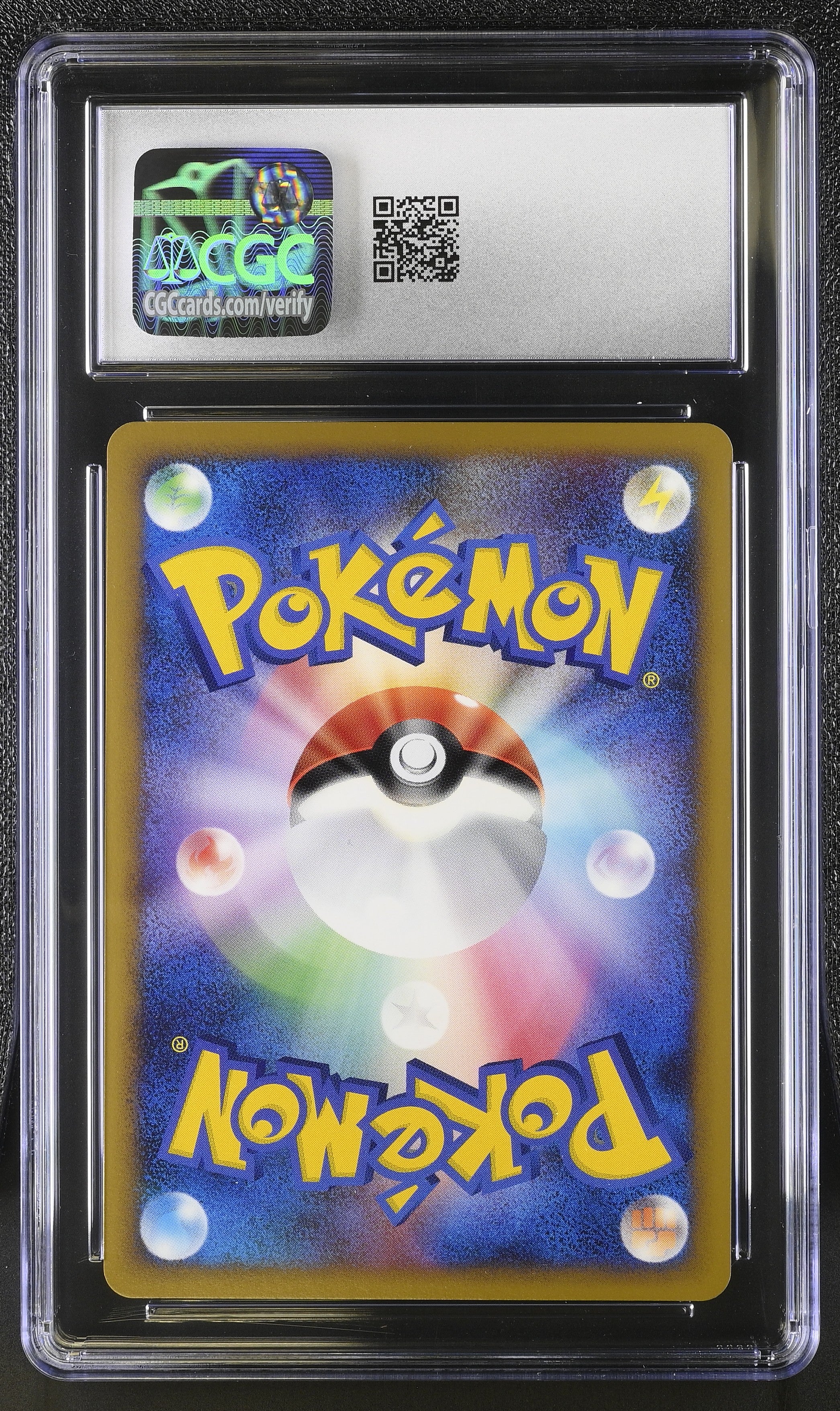 Slowpoke 017/070 1st Edition Reverse Holo Pokemon Japanese CGC 9 Mint