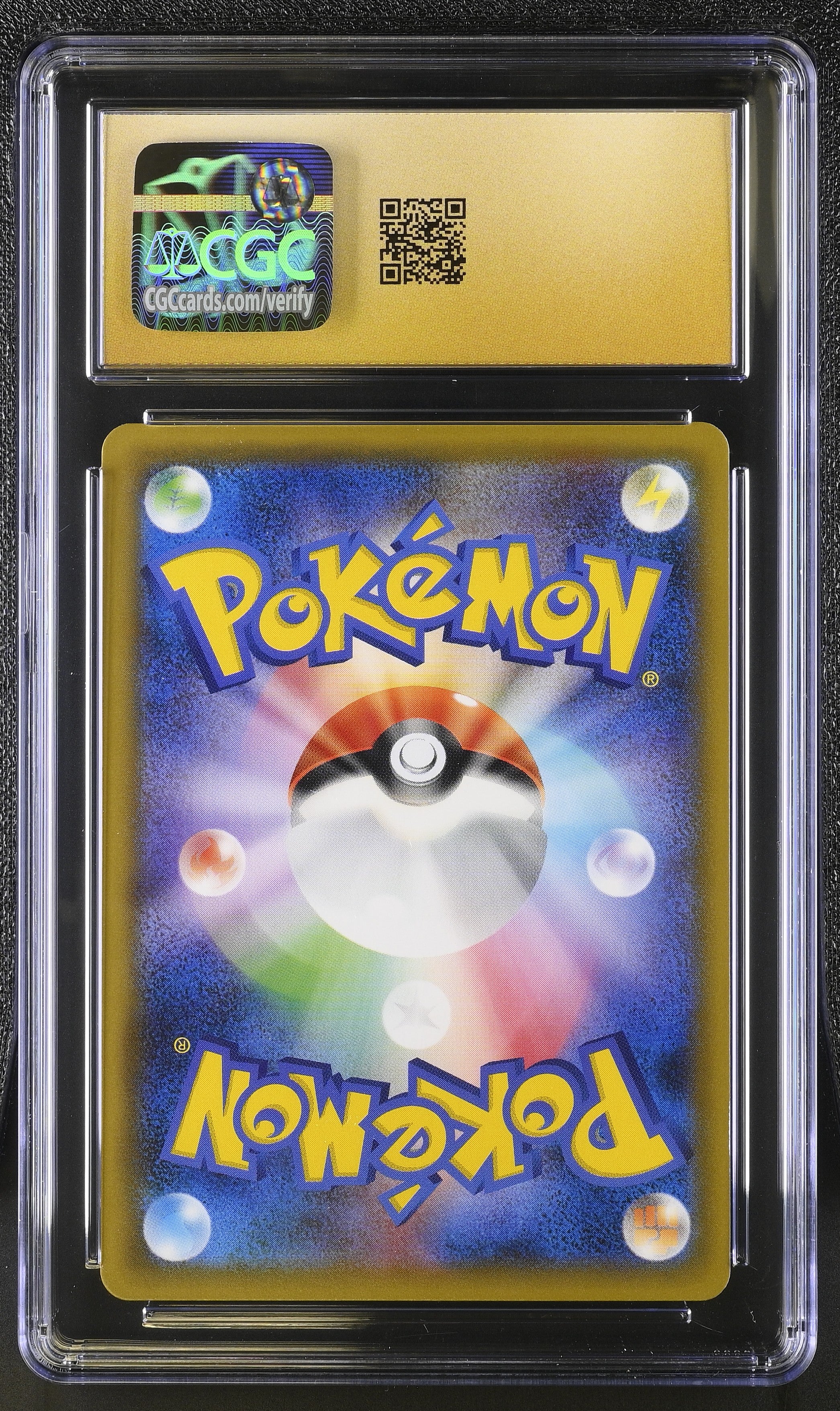 Magikarp & Wailord Gx 019/095 2018 Holo Pokemon Japanese CGC 10 Pristine