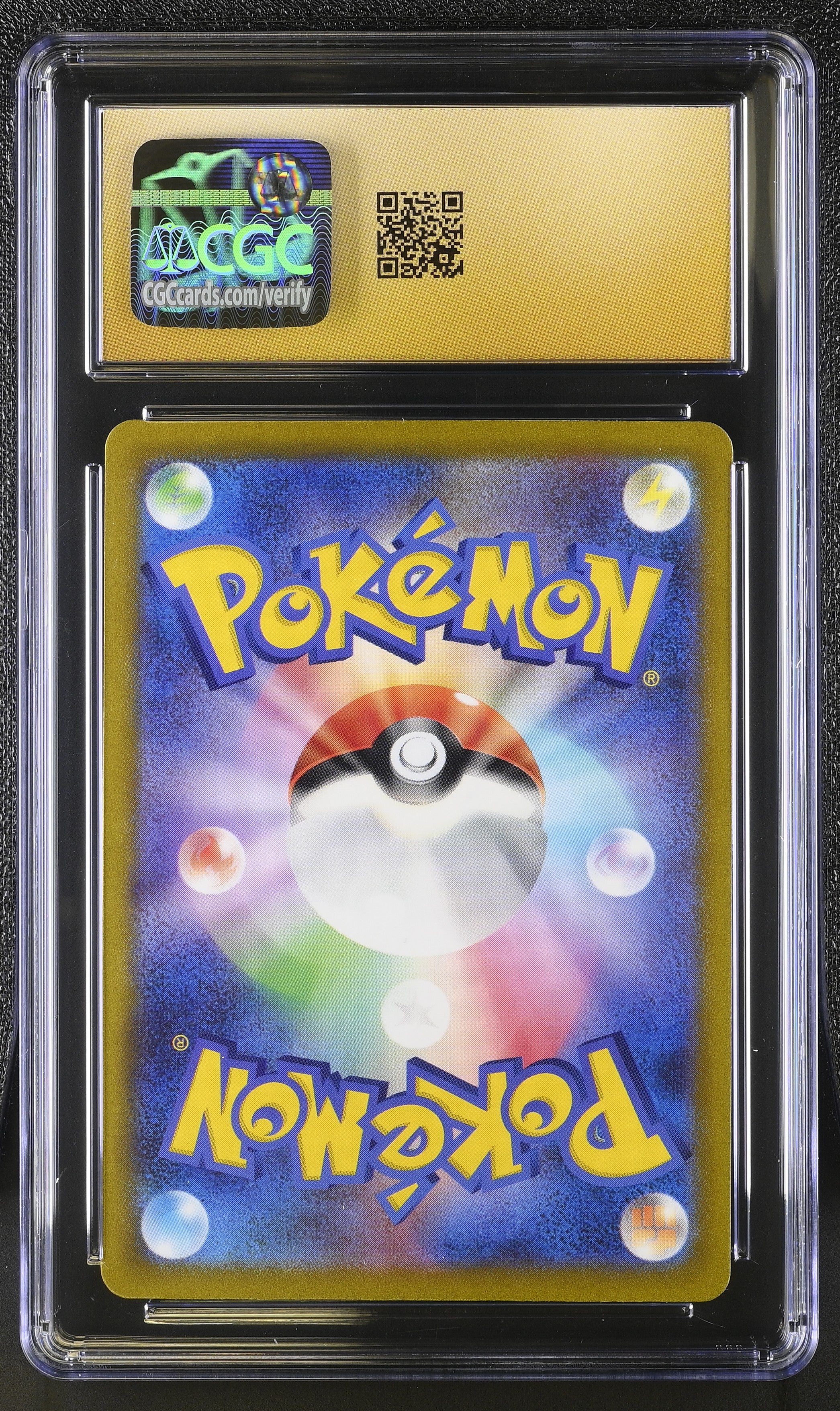 Magikarp 080/073 2023 Art Rare Holo Pokemon Japanese CGC 10 Pristine