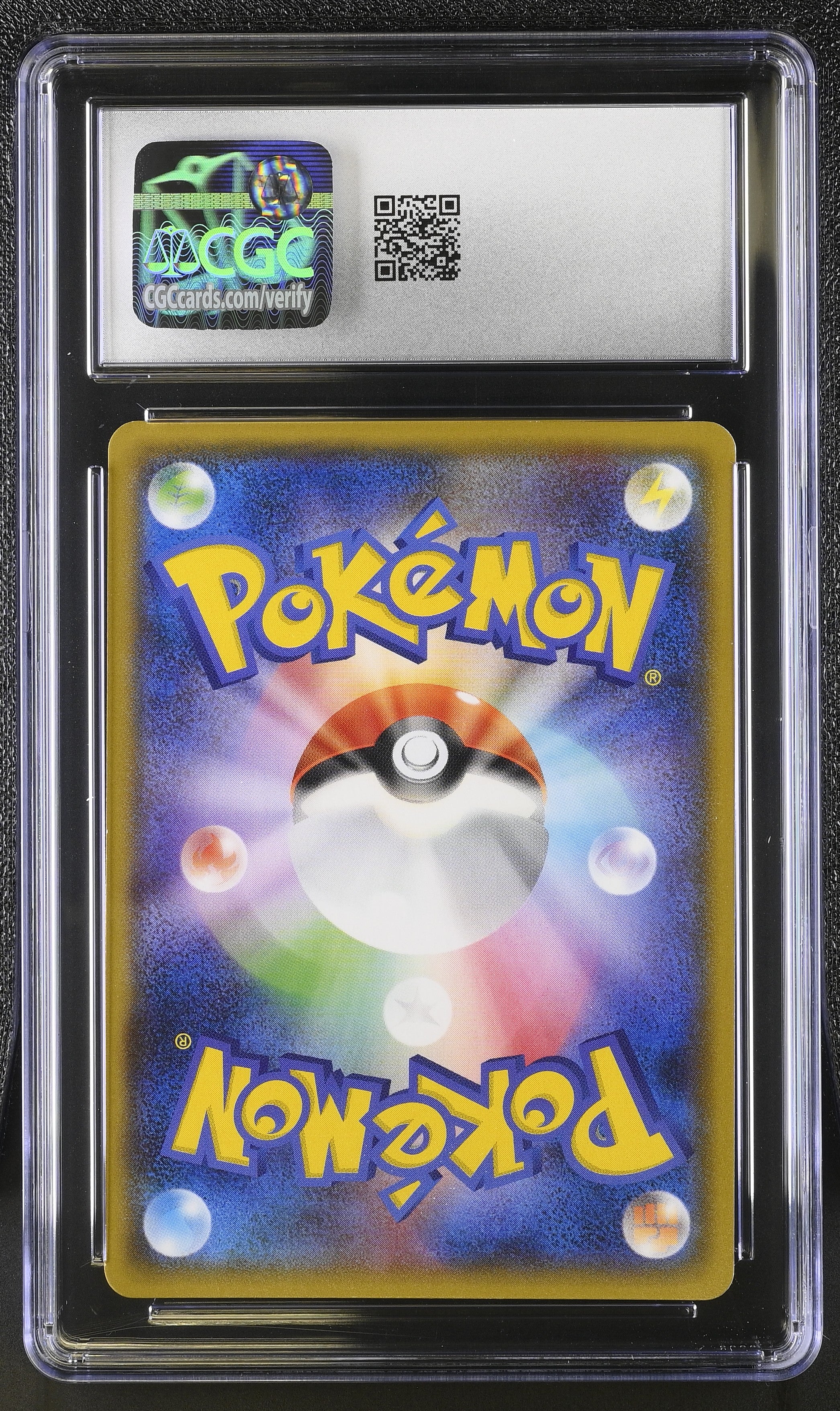 Yokohama's Pikachu 282/SM-P 2018 Reopening Pokemon Japanese CGC 10 Gem Mint