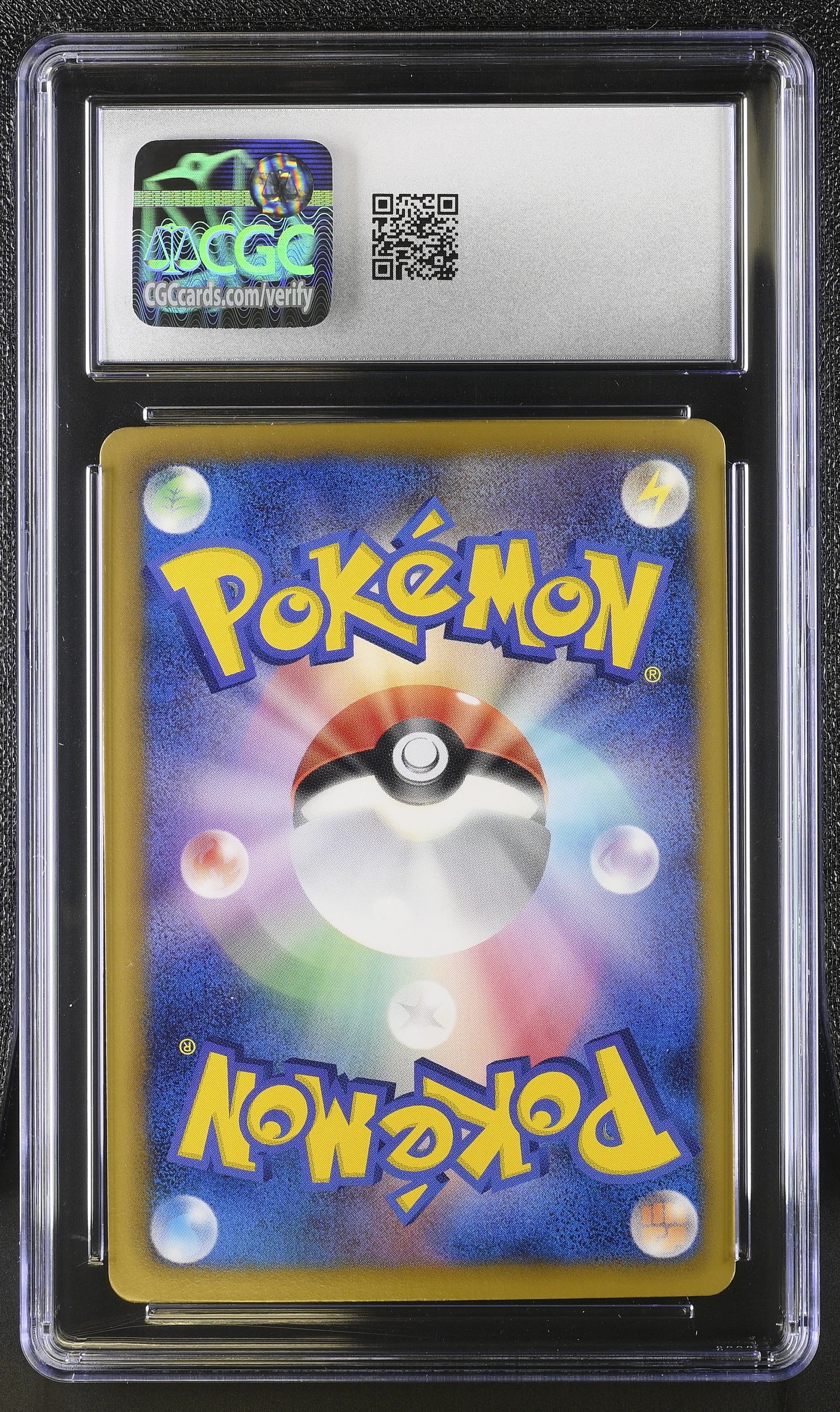 Gardevoir Shiny Collection 010/020 1st Holo Pokemon Japanese CGC 10 Gem Mint