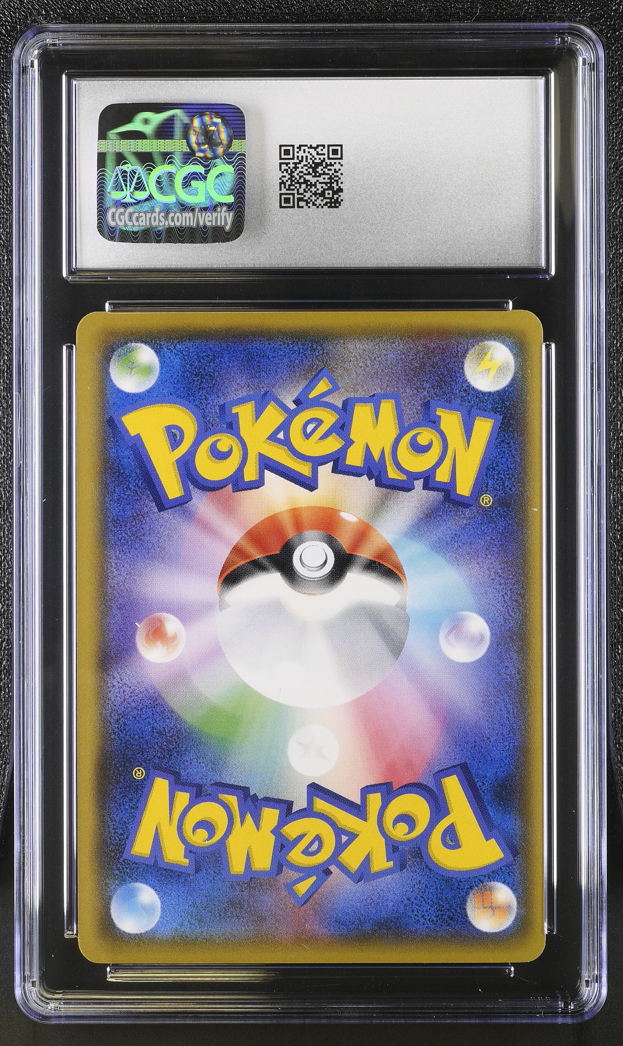 Meowth 013/026 Team Rocket Half Deck Pokemon Japanese CGC 10 Gem Mint