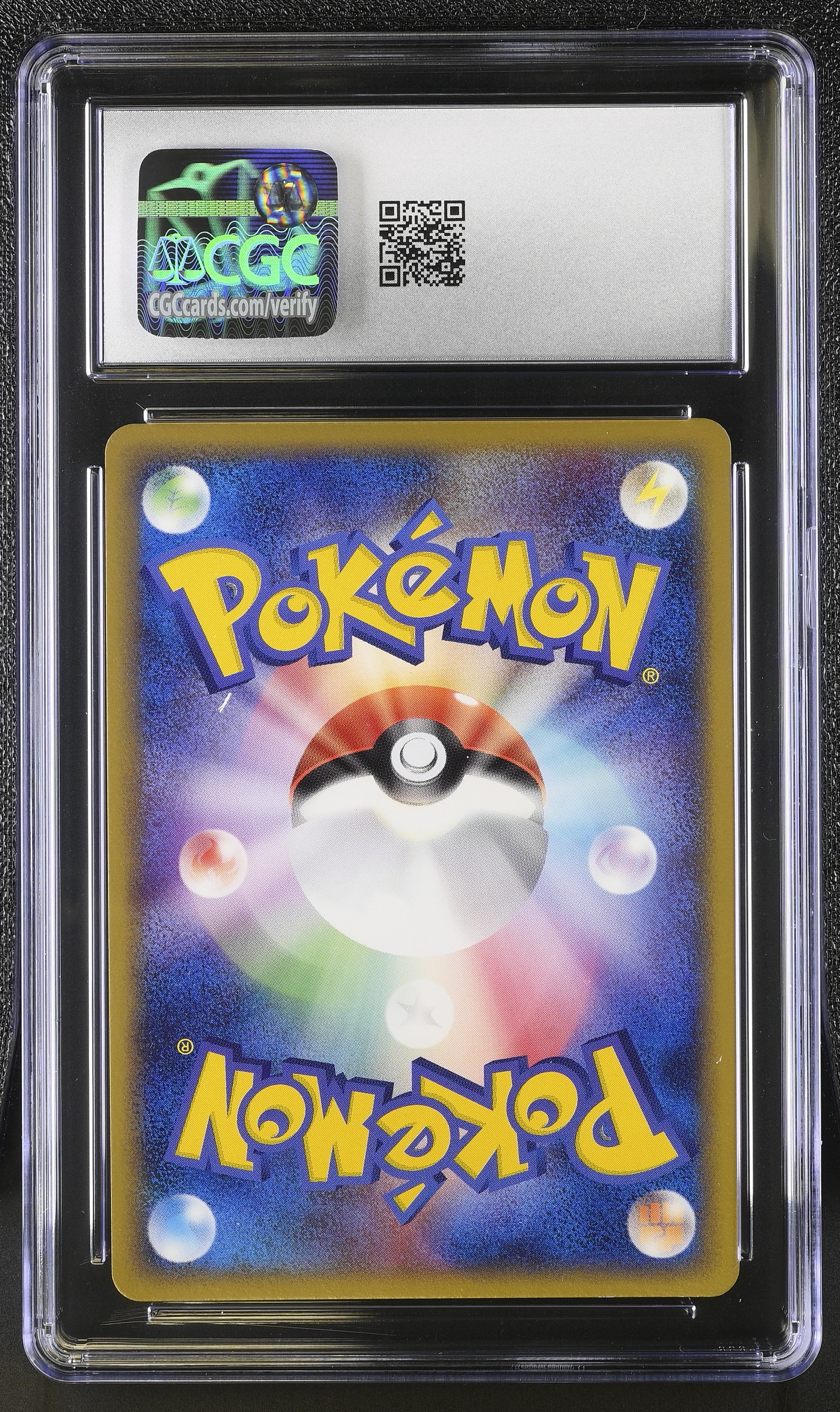 Articuno EX 010/PLAY 2nd Season Subscription Pokemon Japanese CGC 10 Gem Mint