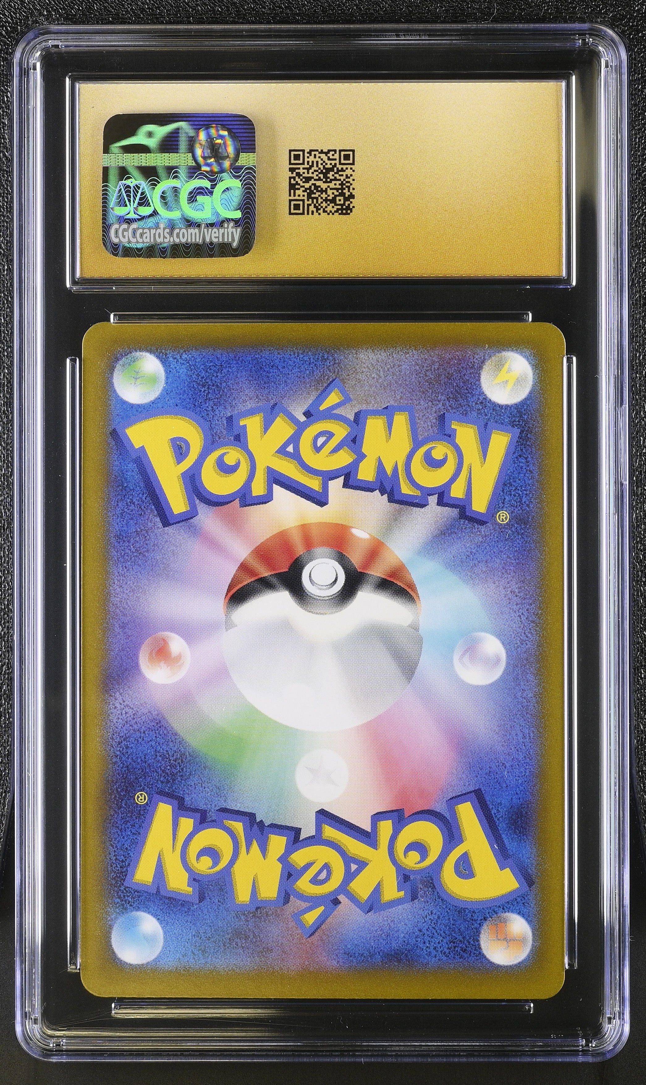 Espeon EX 211/187 2024 Special Art Rare Holo Pokemon Japanese CGC 10 Pristine