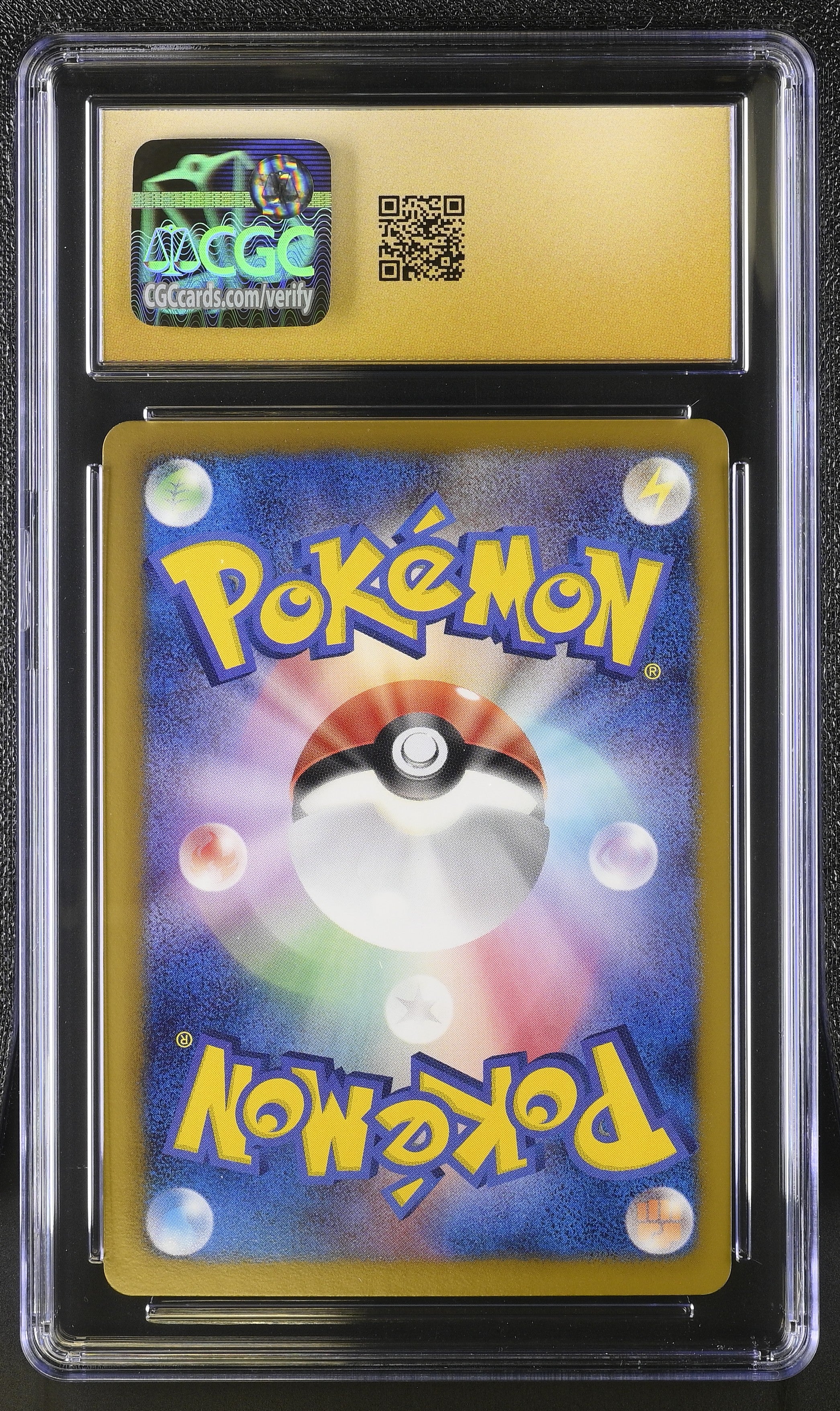 Victini Red Collection 009/066 1st Edition Holo Pokemon Japanese CGC 10 Pristine