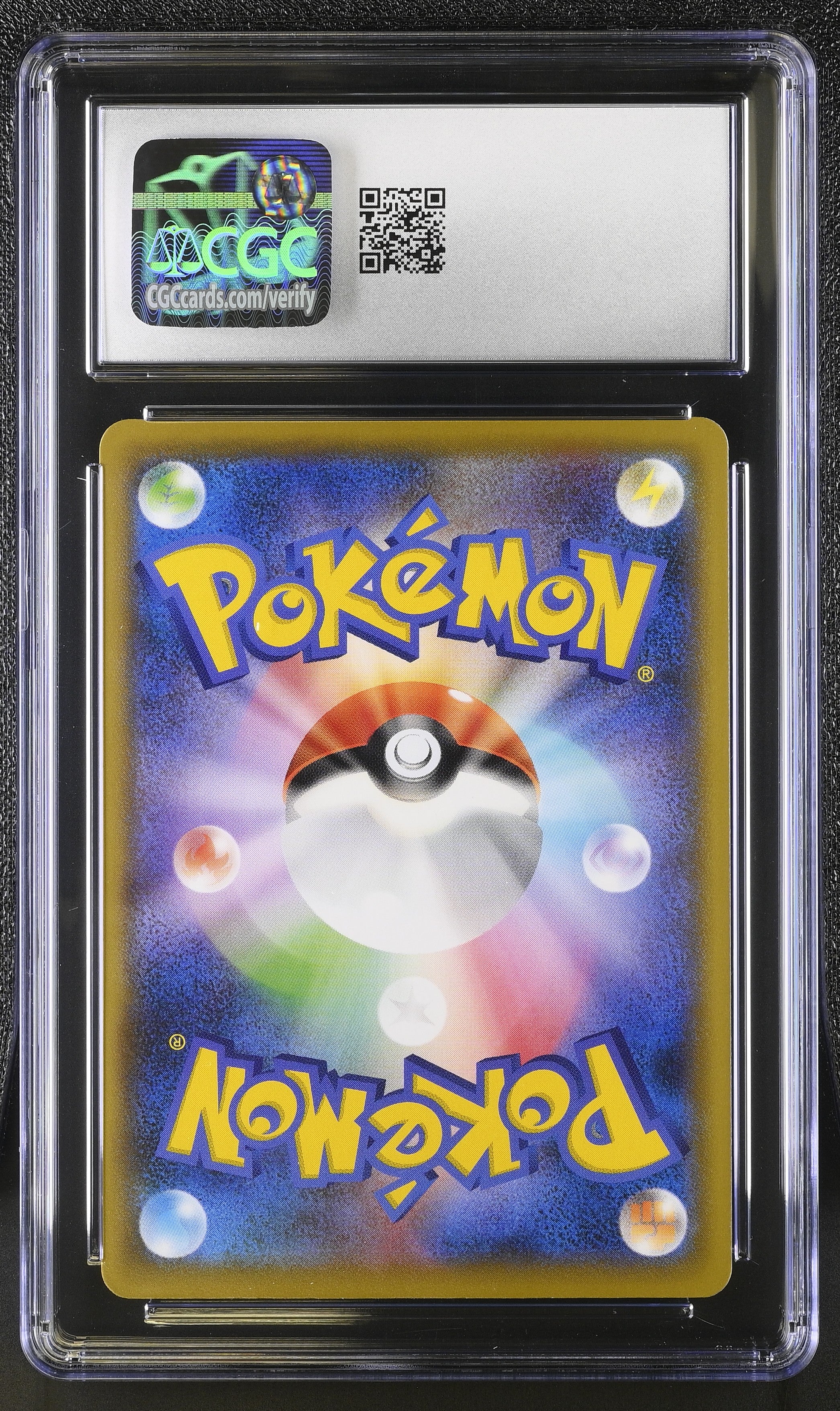 Cramorant 226/S-P Pokemon Stamp Box Pokemon Japanese CGC 10 Gem Mint