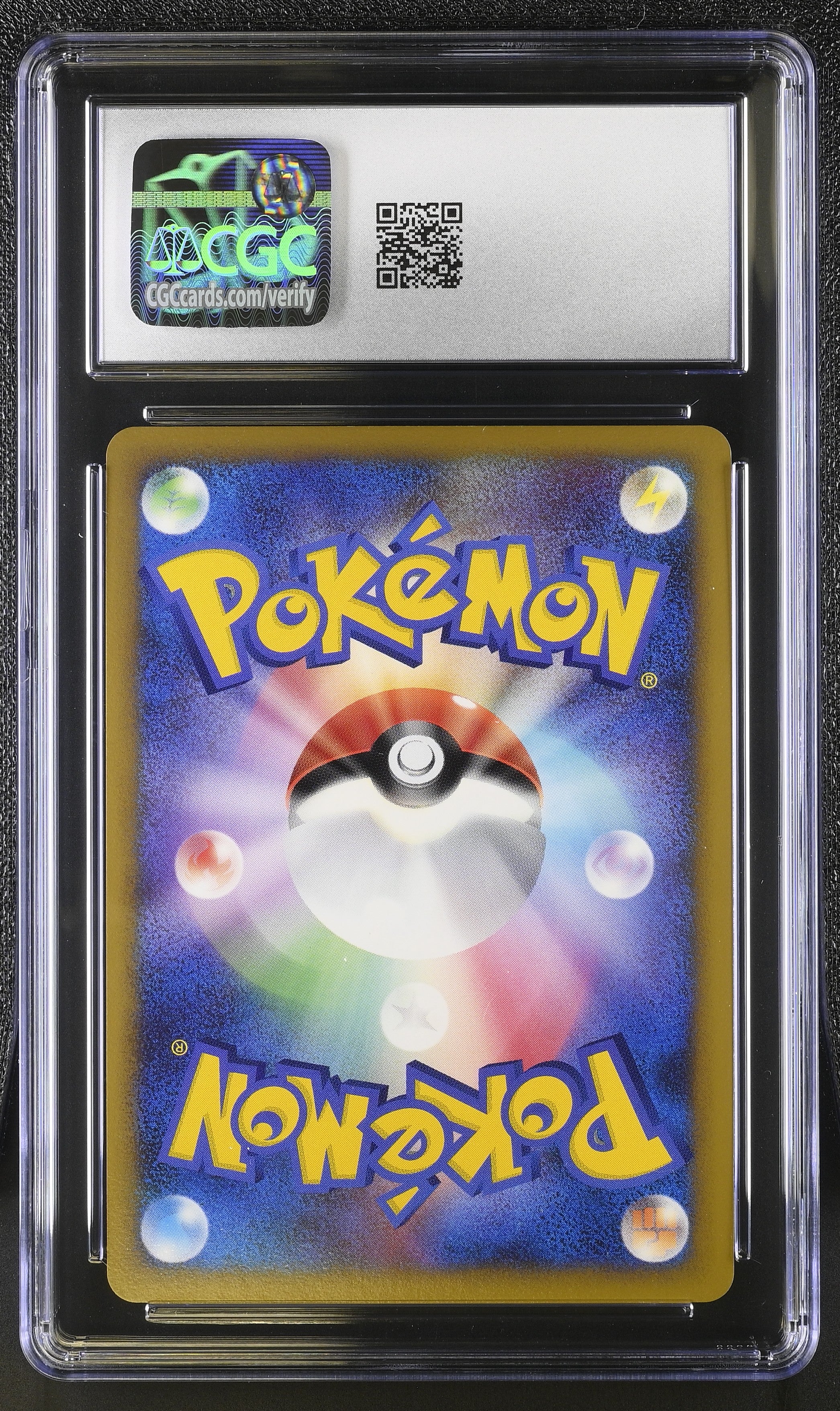 Victory Medal 2006 Silver Gym Challenge Winner Prize Pokemon Japanese CGC 10 Gem Mint