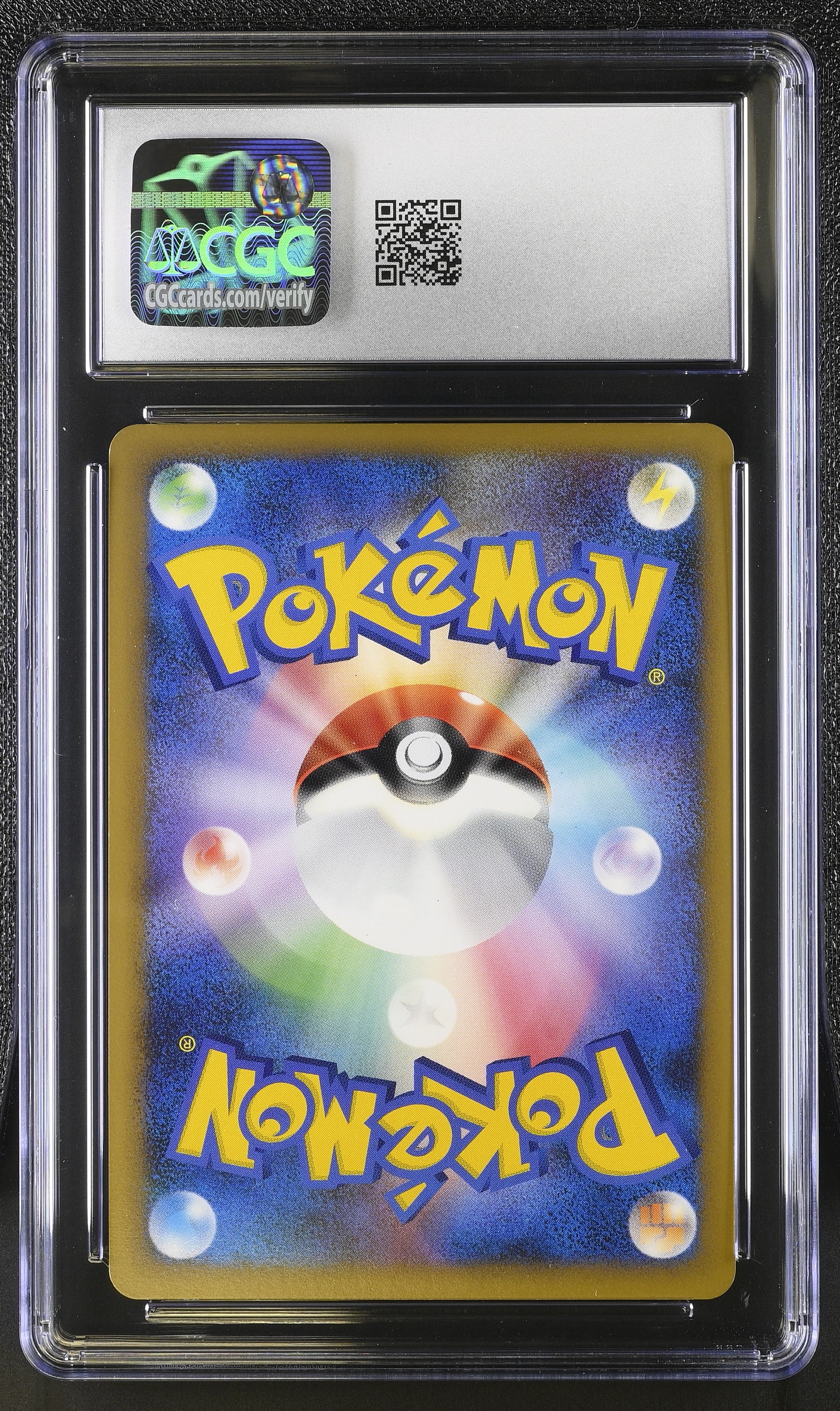 Victory Medal 031/L-P Gym Challenge Third Place Holo Pokemon Japanese CGC 9 Mint