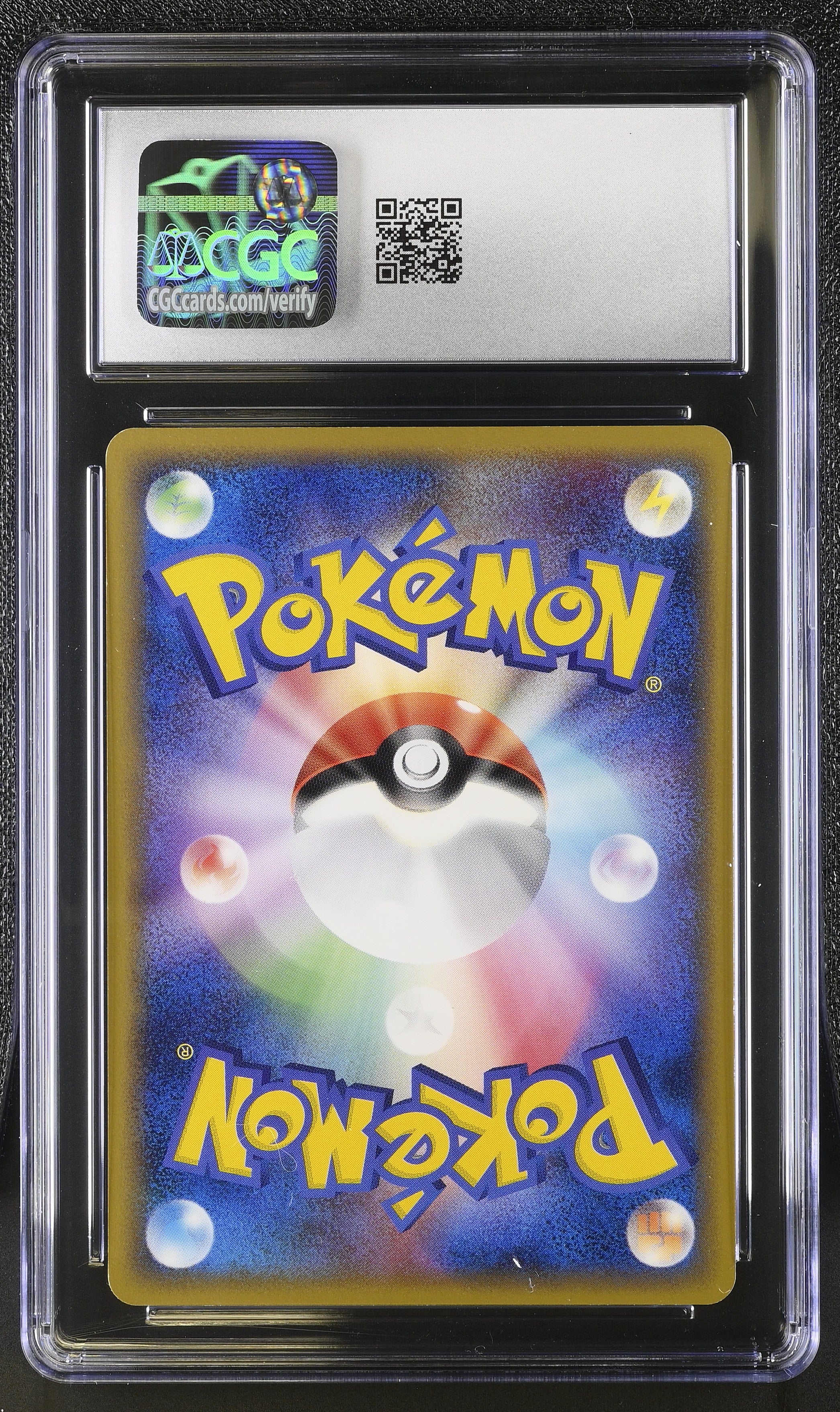 Ditto Charmander 003/015 1st Edition Pokemon Japanese CGC 9.5 Mint+