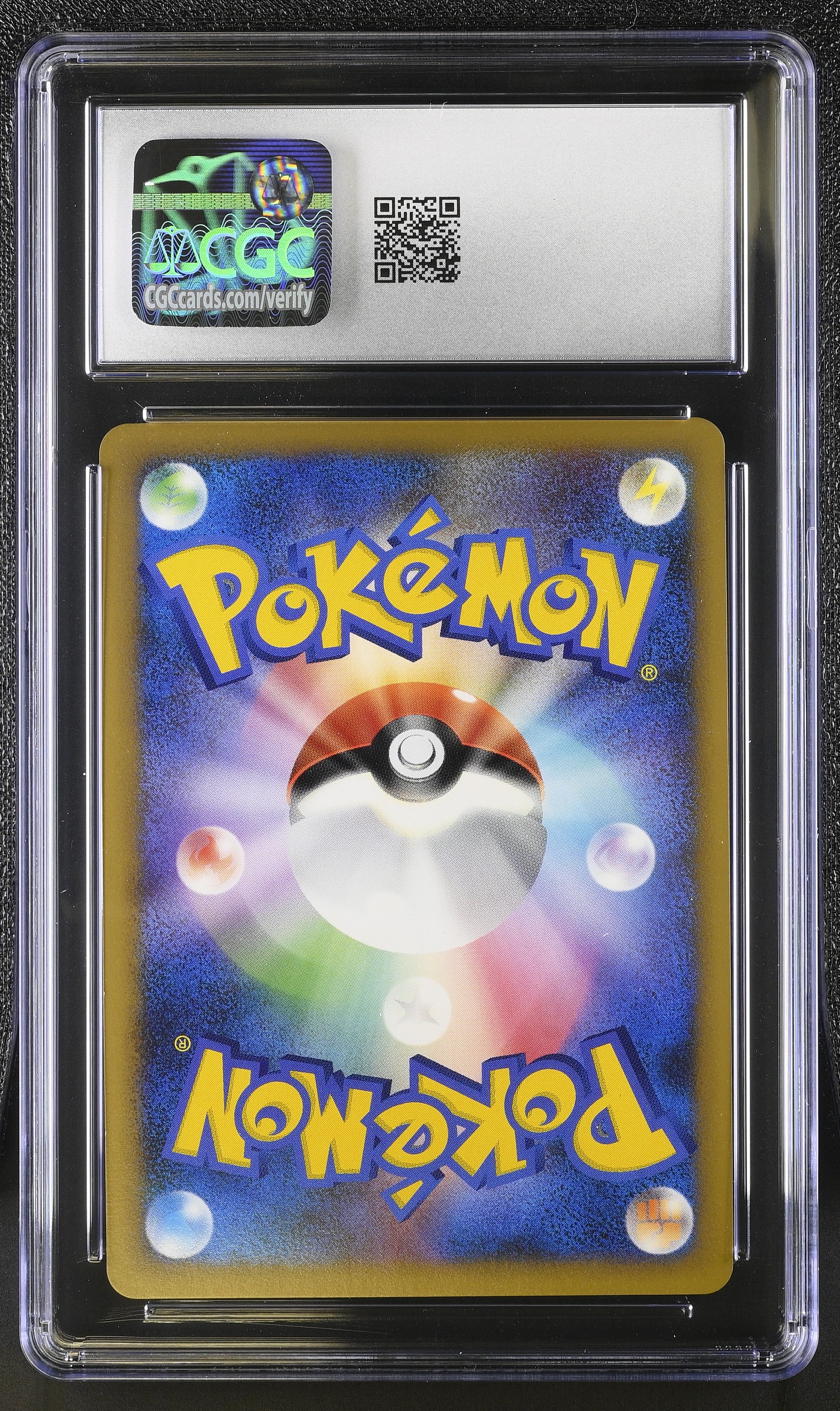Victory Medal 031/L-P 2009 Gym Challenge Third Place Pokemon Japanese CGC 10 Gem Mint