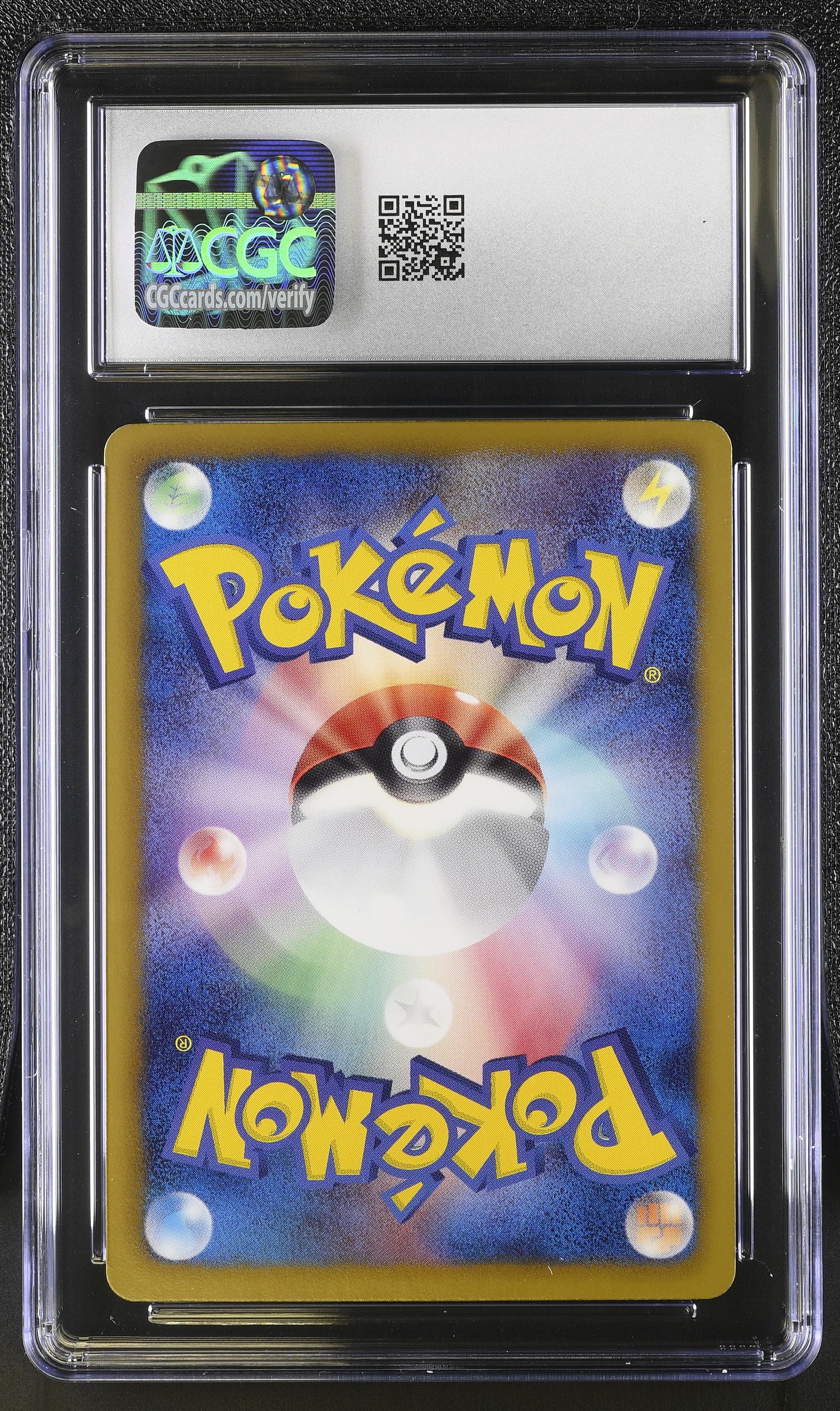 Jirachi EX 079/076 1st Edition Super Rare Pokemon Japanese CGC 10 Gem Mint