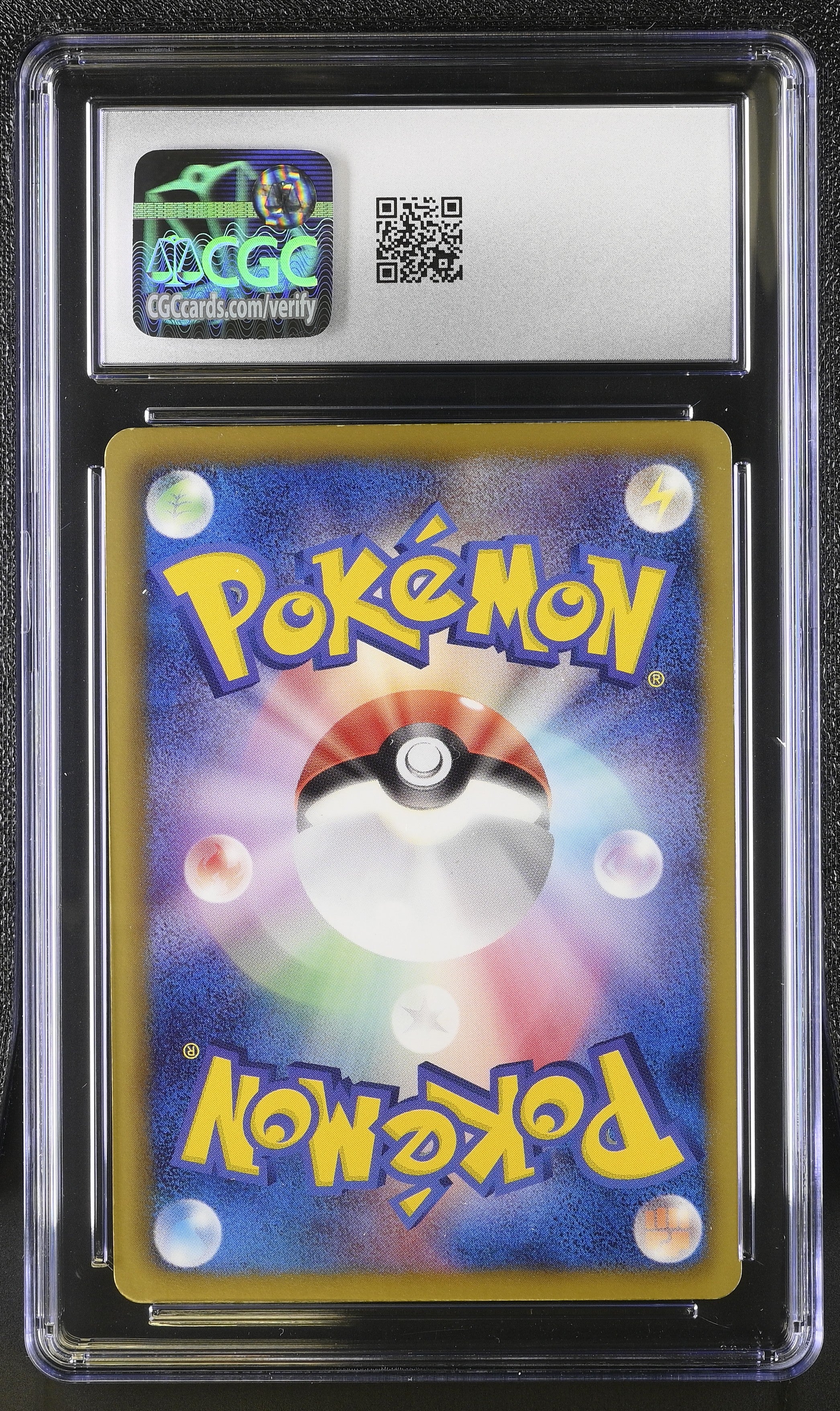 Pikachu 151/BW-P Classroom Prize Pokemon Japanese CGC 10 Gem Mint