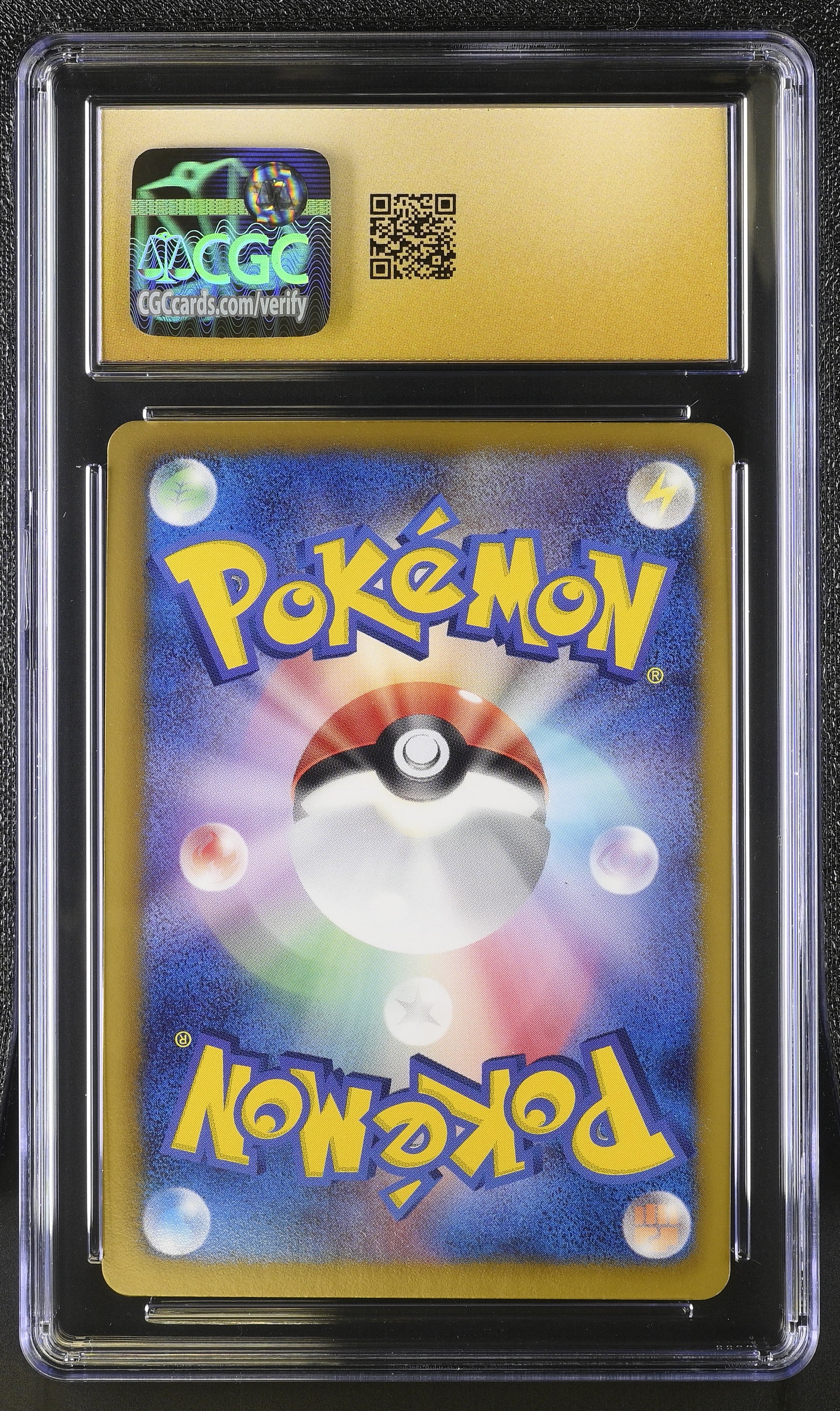 Dragonite  040/051 1st Edition Holo Pokemon Japanese CGC 10 Pristine