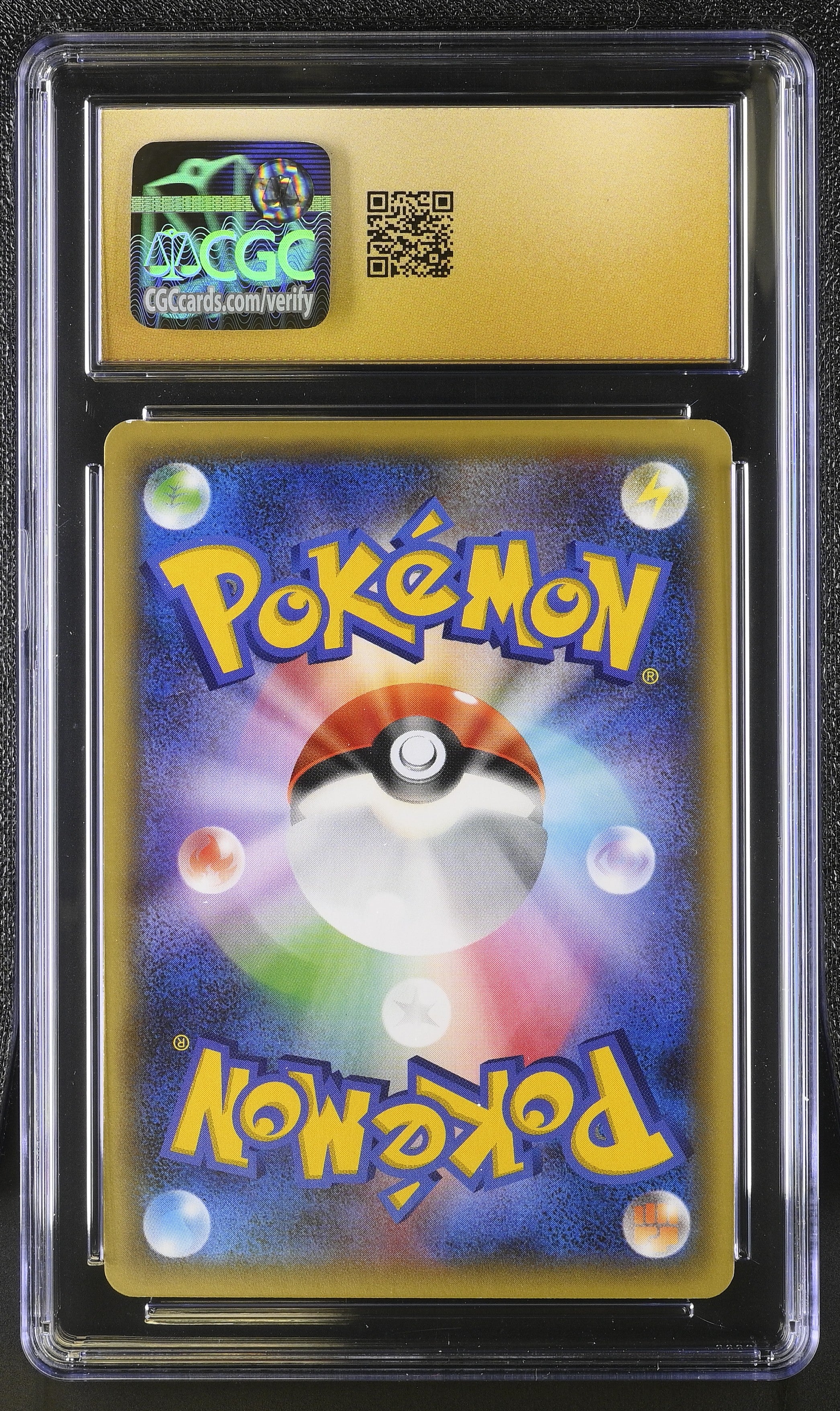 Darkrai 024/036 2016 1st Edition Holo Pokemon Japanese CGC 10 Pristine