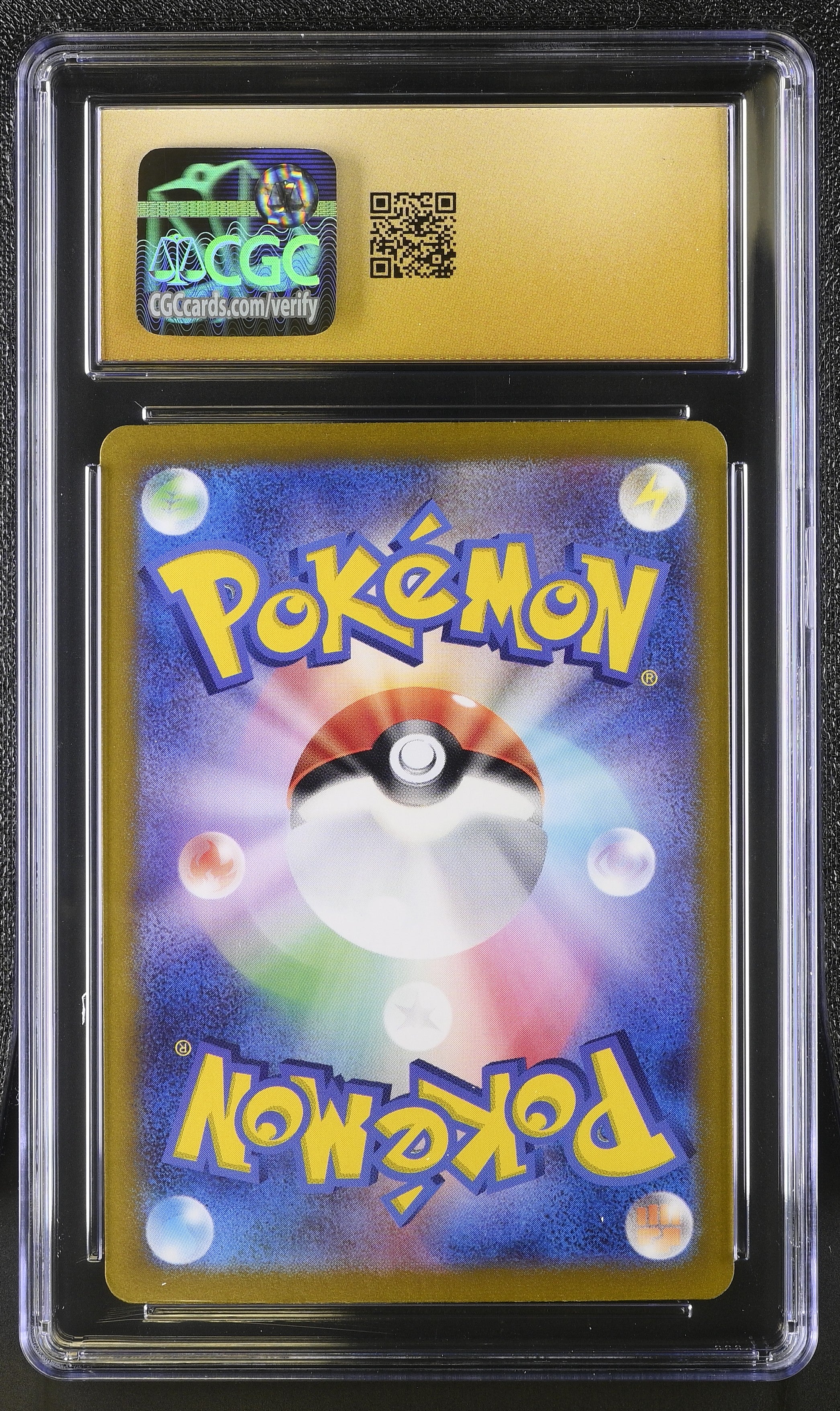 Leafeon EX 200/187 Special Art Rare Holo Pokemon Japanese CGC 10 Pristine