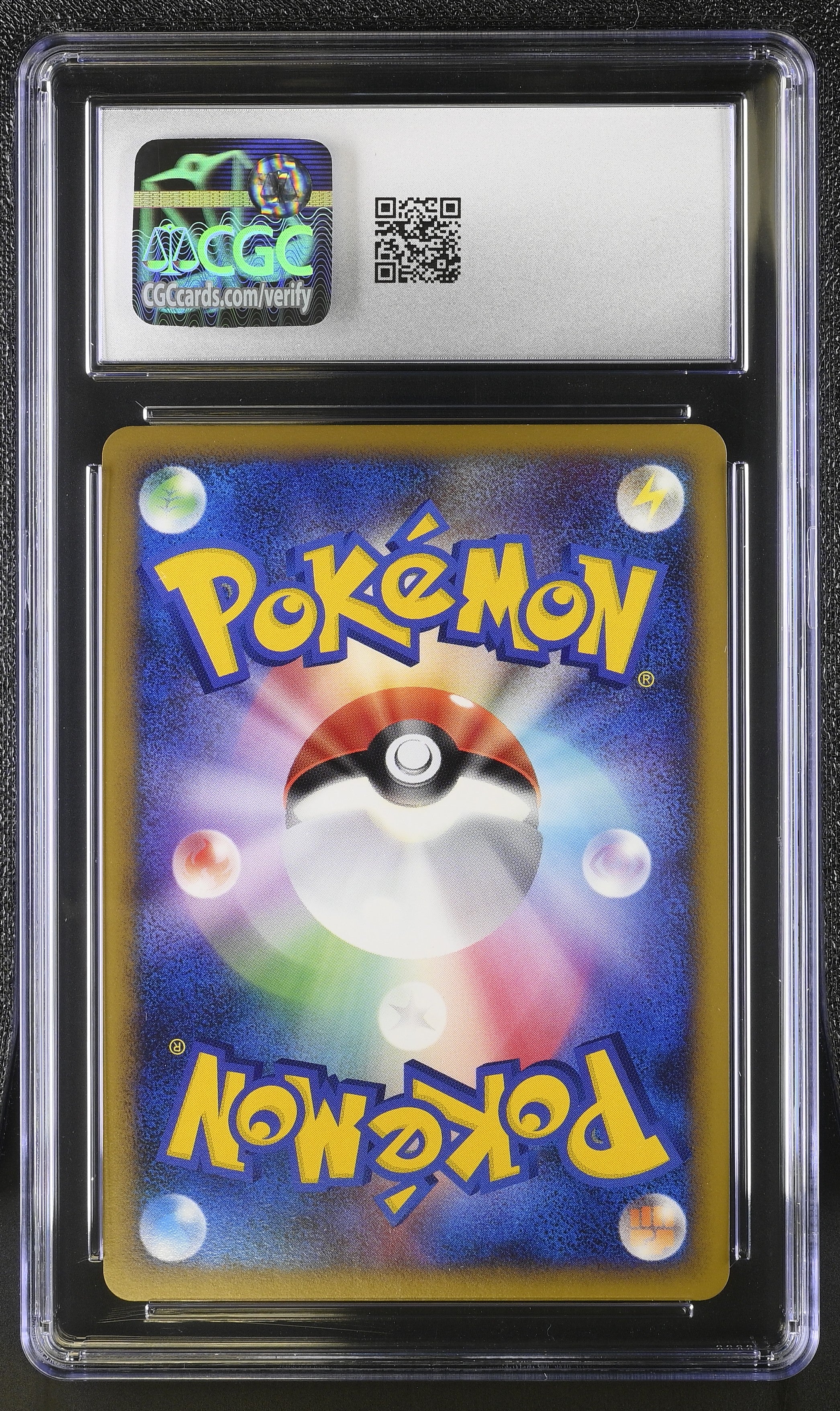 Slowking  039/070 1st Edition Holo Pokemon Japanese CGC 9.5 Mint+