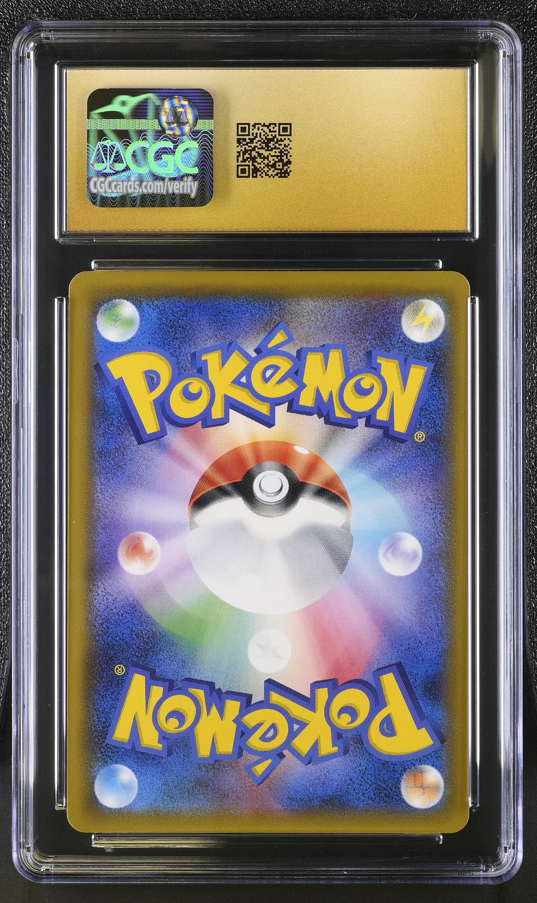 Magikarp & Wailord Gx Tag Bolt 019/095 Holo Pokemon Japanese CGC 10 Pristine