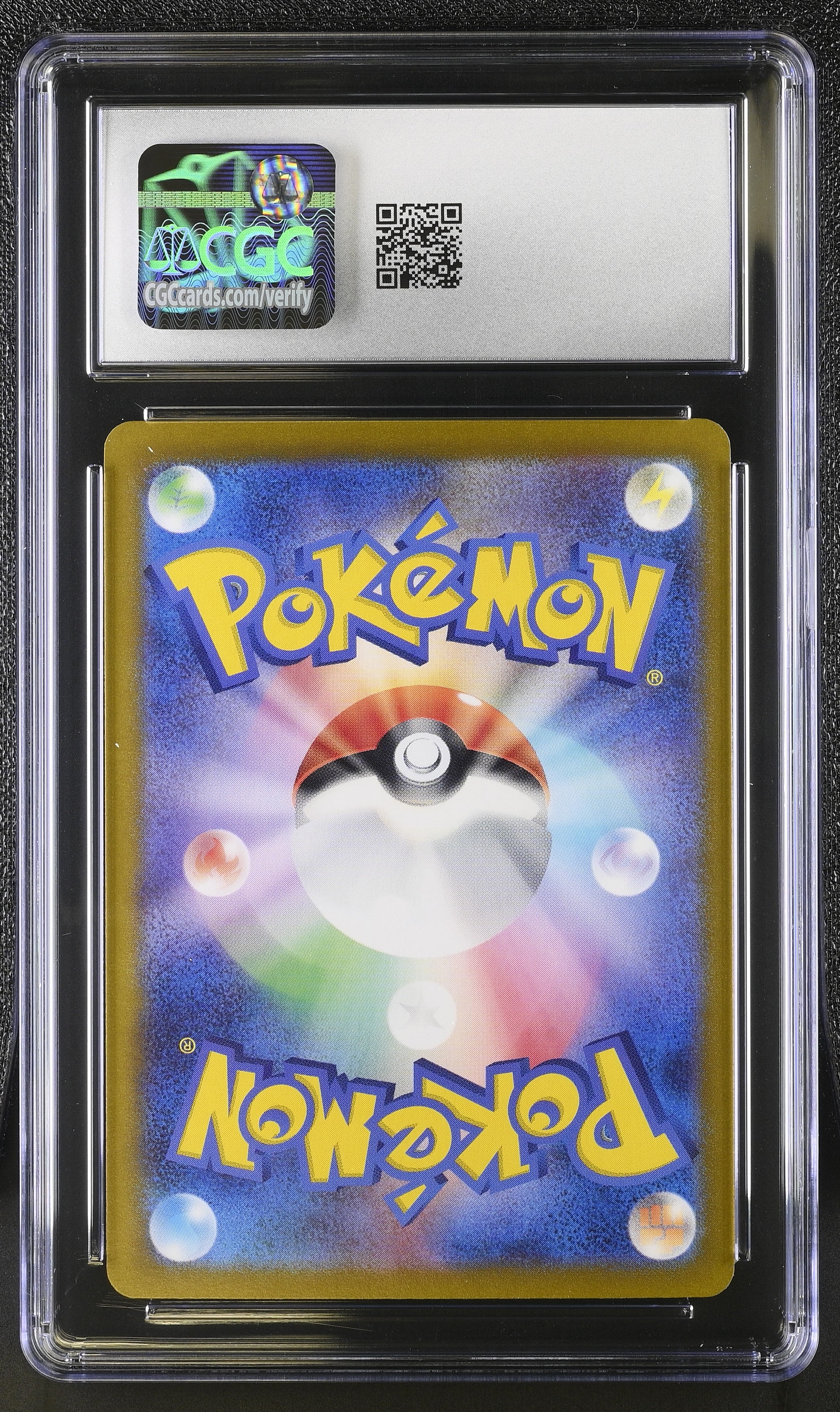 Latias EX 087/064 2024 Special Art Rare Holo Pokemon Japanese CGC 10 Gem Mint