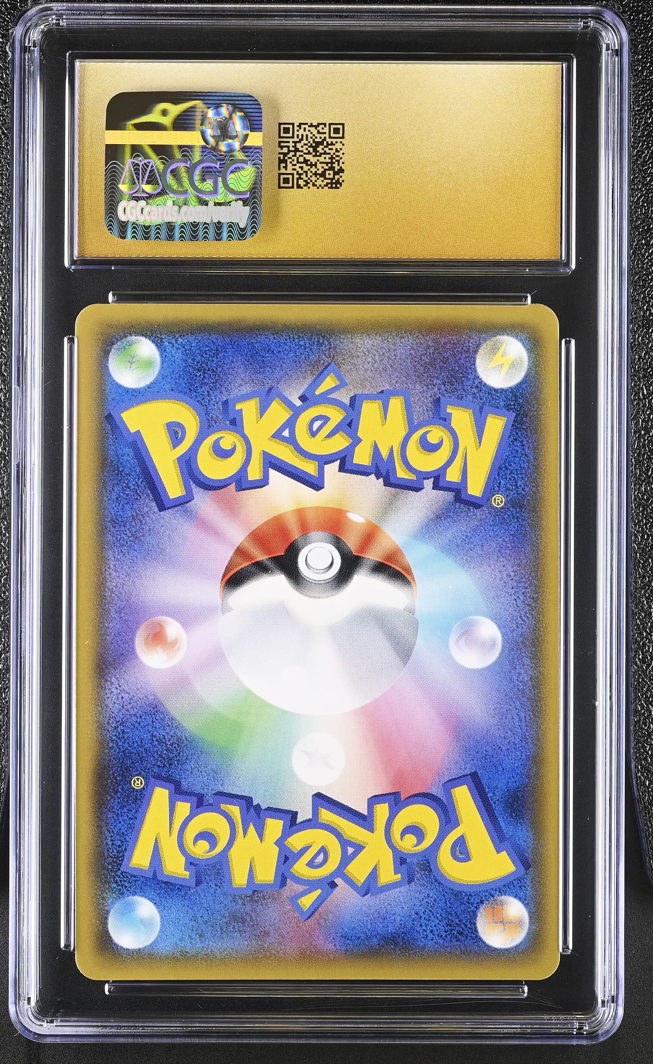 Shining Lugia 058/072 2017 Holo Pokemon Japanese CGC 10 Pristine