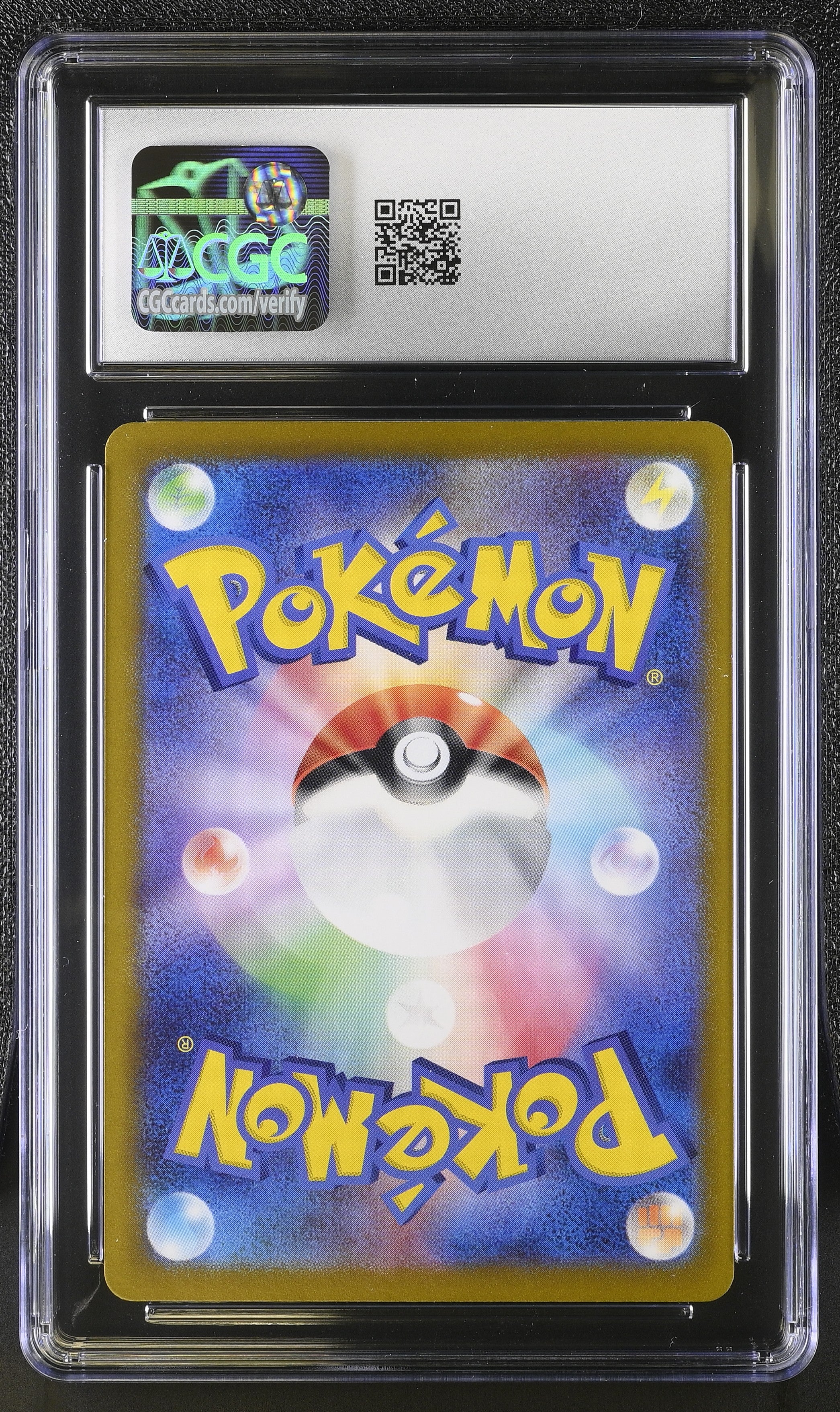 Meowth 192/SV-P 2024 Special Battle Set Exclusive Pokemon Japanese CGC 10 Gem