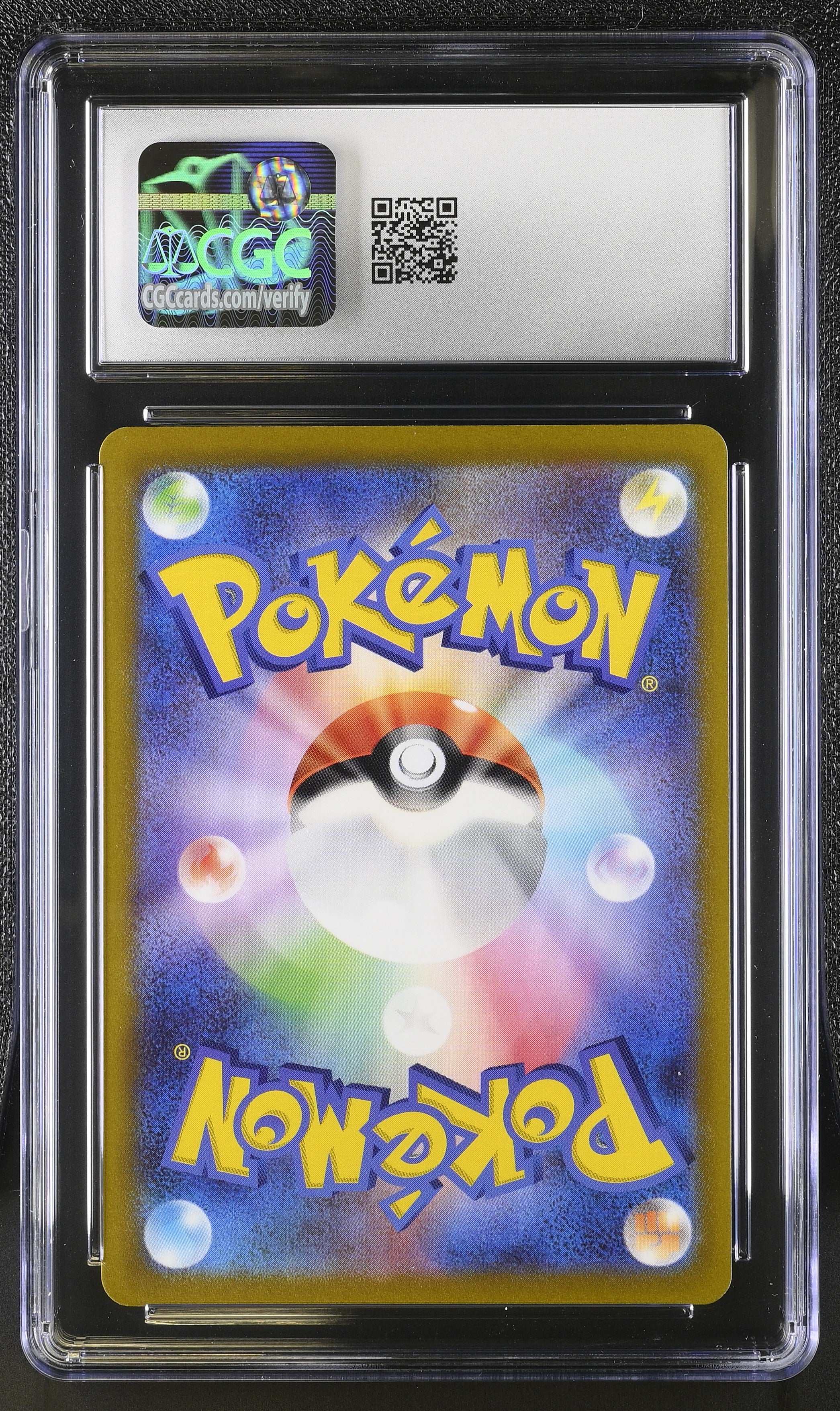 Raikou V 218/172 2022 Special Art Rare Holo Pokemon Japanese CGC 10 Gem Mint