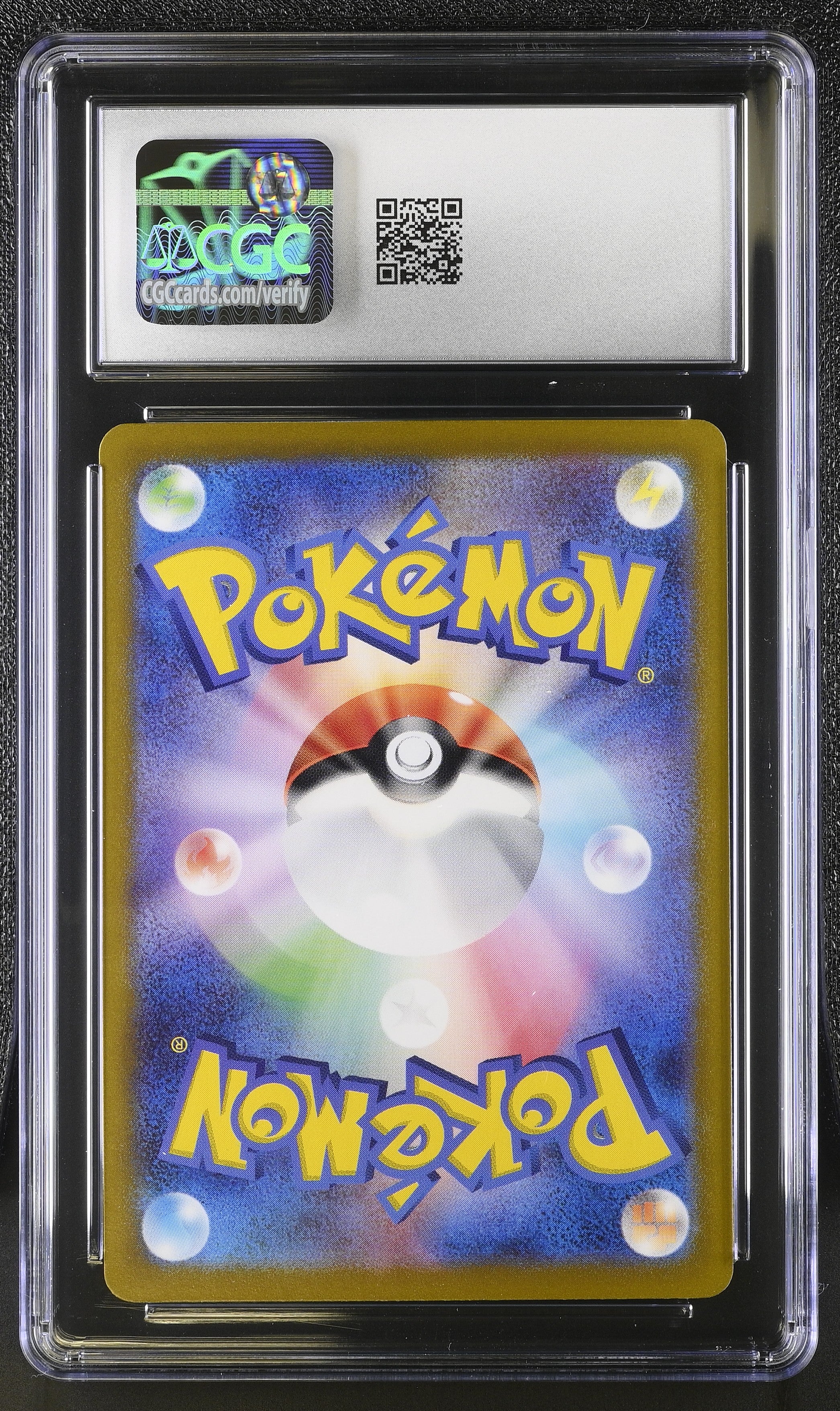 Meowth 192/SV-P 2024 Special Battle Set Exclusive Pokemon Japanese CGC 10 Gem