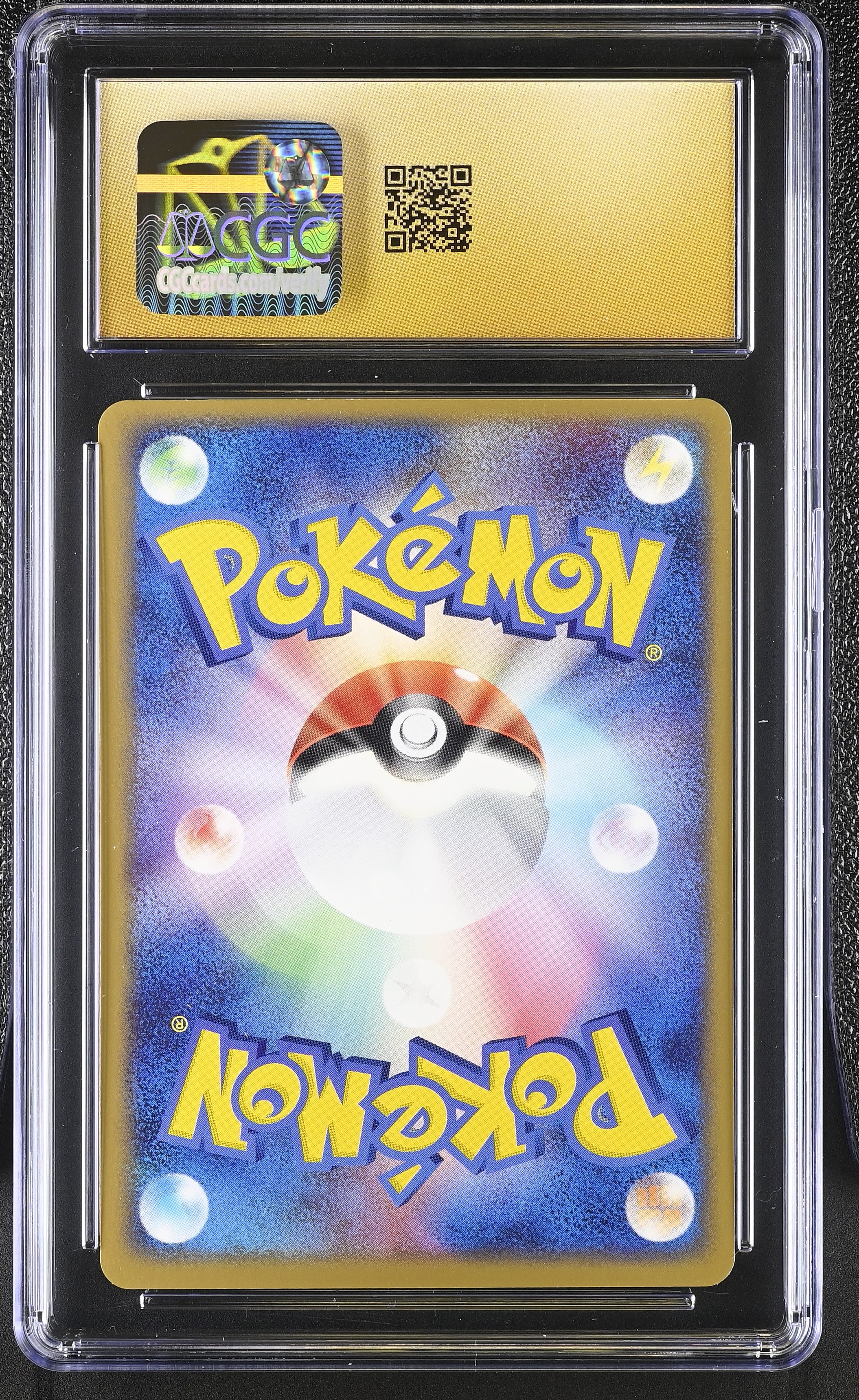 Rocket's Meowth 059/084 2004 Pokemon Japanese CGC 10 Pristine