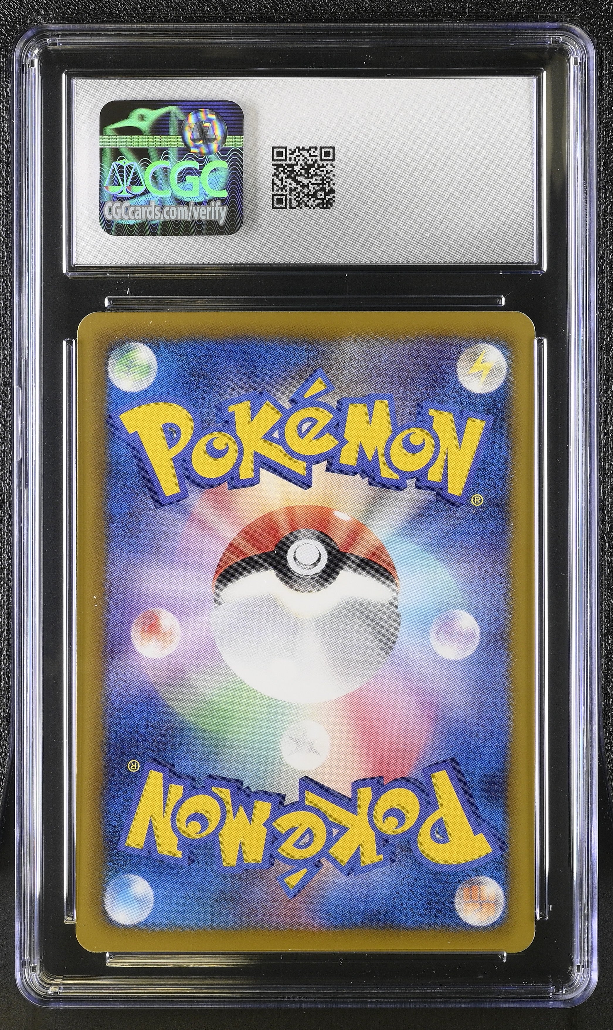 Leafeon 006/051 2012 1st Edition Pokemon Japanese CGC 9 Mint