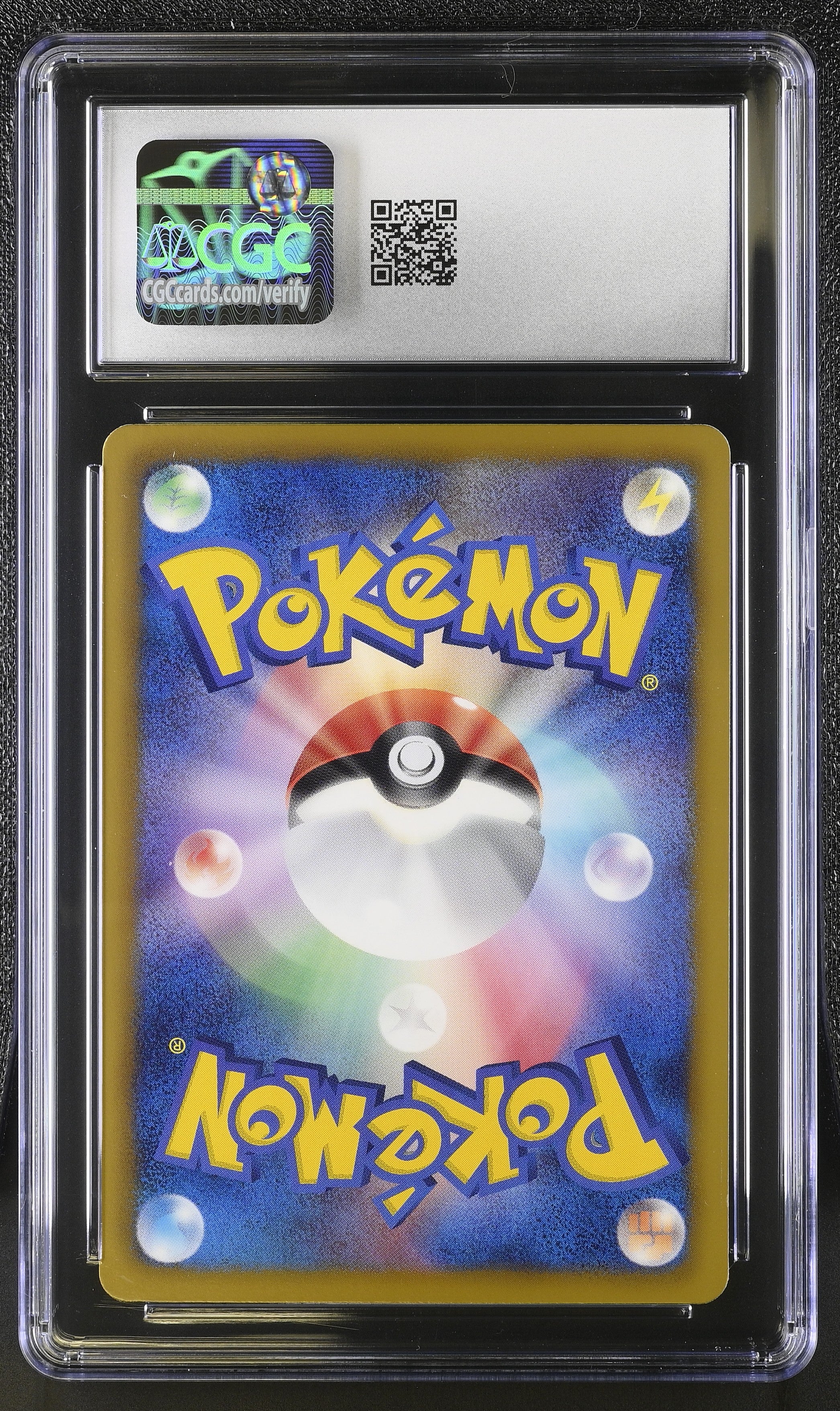 Flareon 007/051 1st Edition Thunder Knuckle Pokemon Japanese CGC 9 Mint