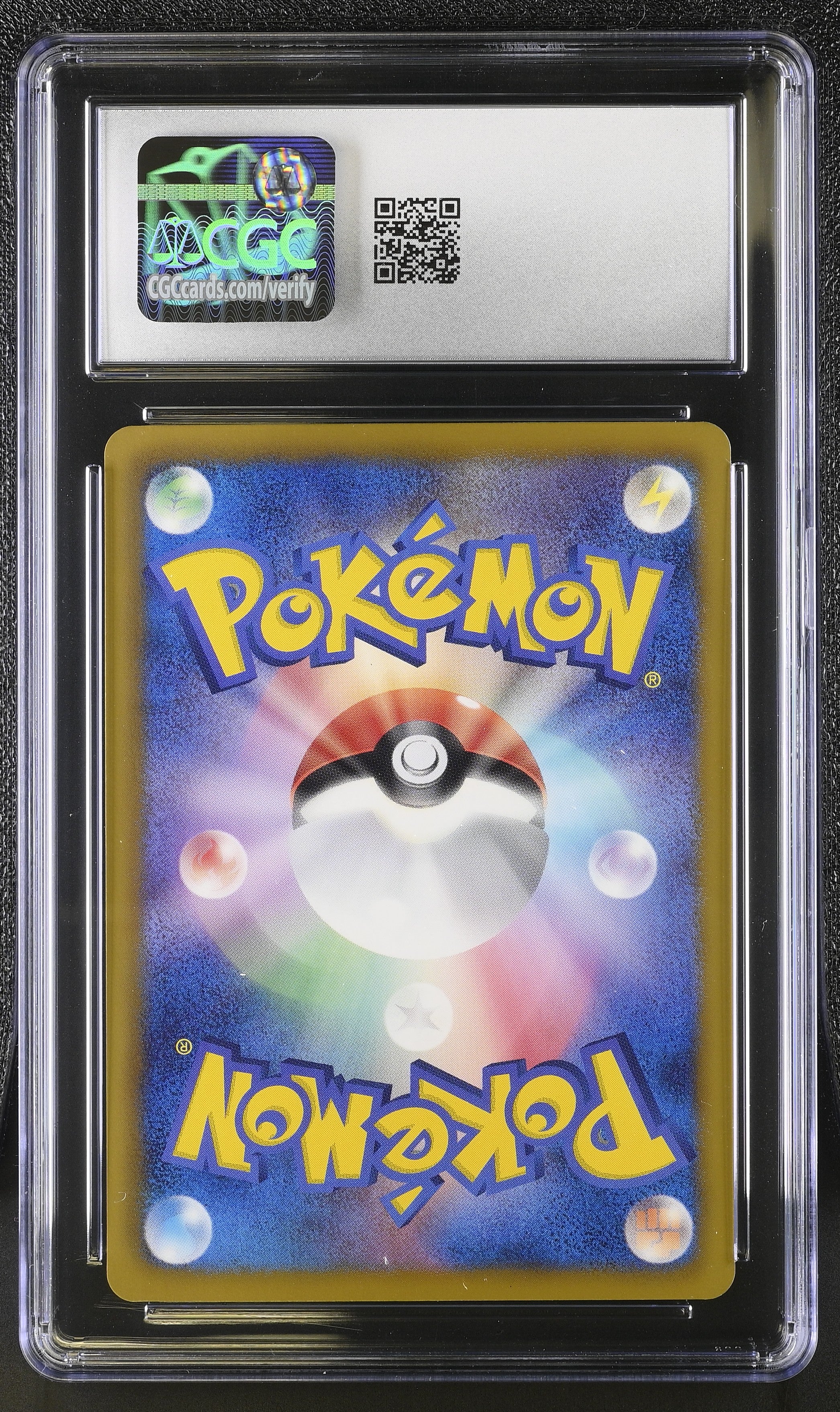 Vaporeon 009/051 2012 1st Edition Pokemon Japanese CGC 9 Mint